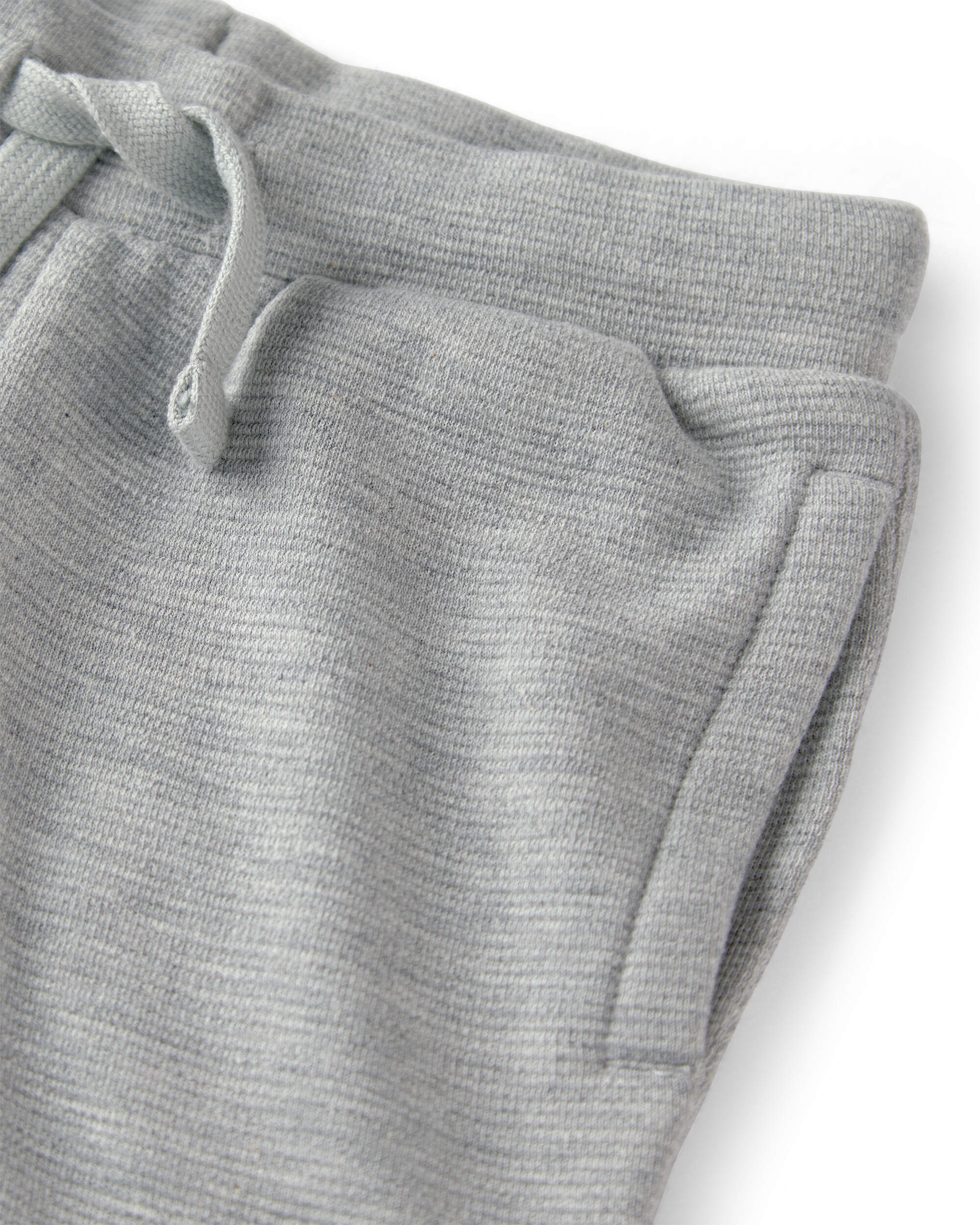 Toddler 2-Pack Organic Cotton Shorts