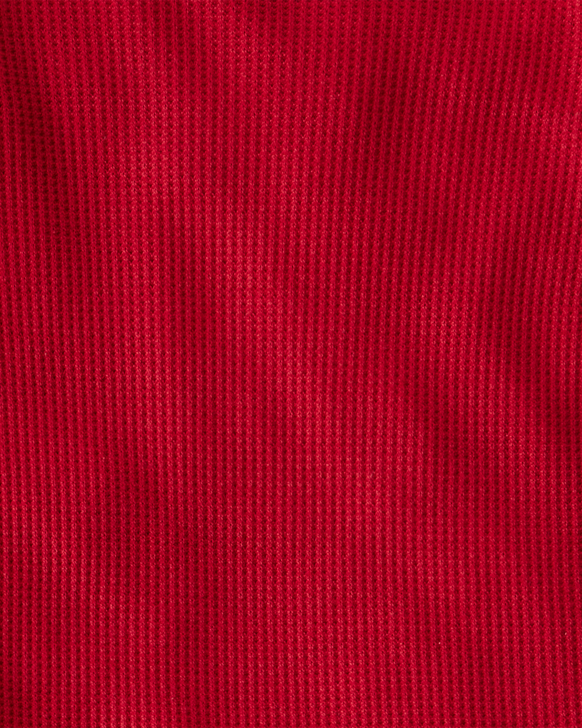 Toddler PurelySoft Snug Fit 2-Piece pyjamas - Red