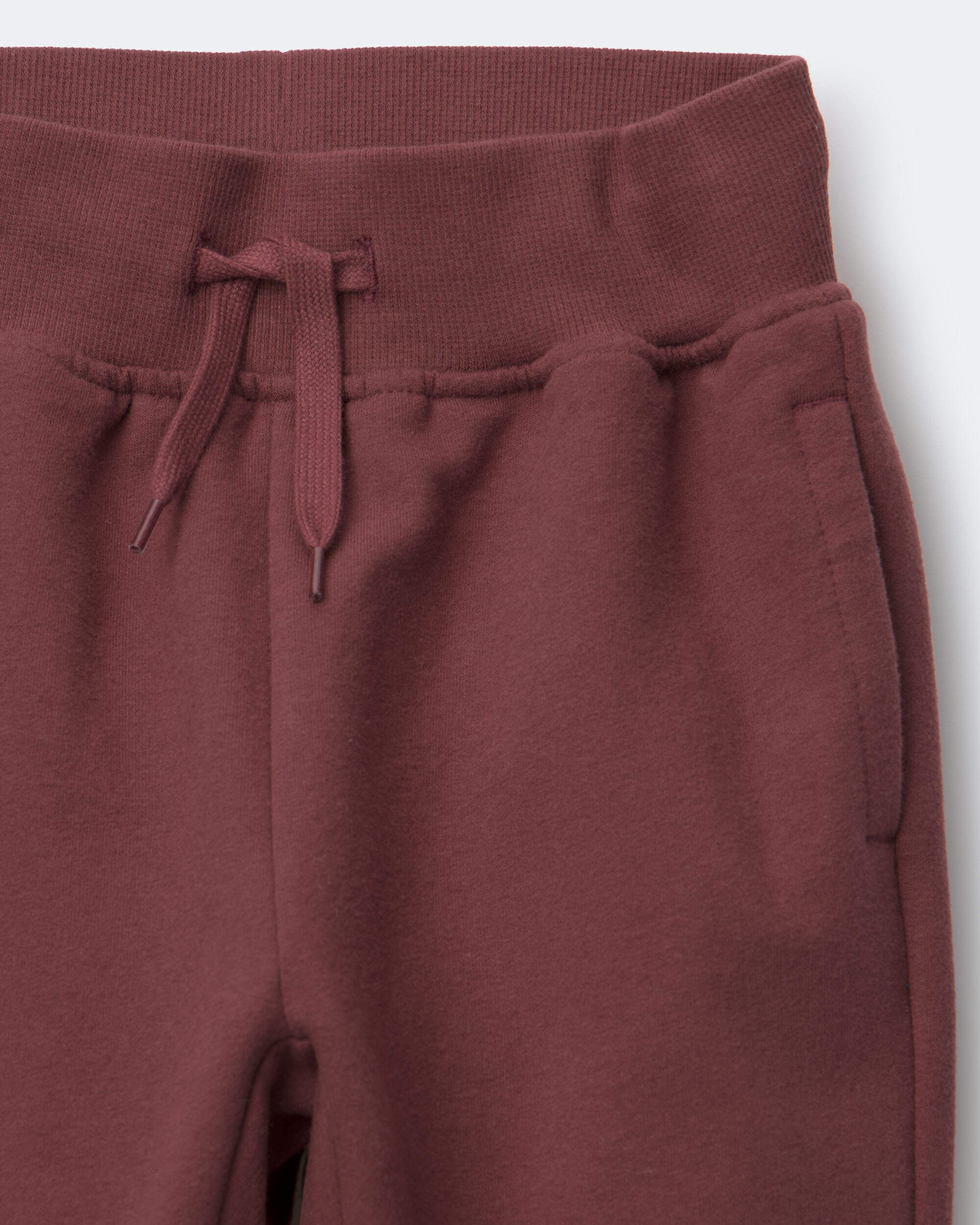 Toddler City Park™ Jogger Pant - Burgundy