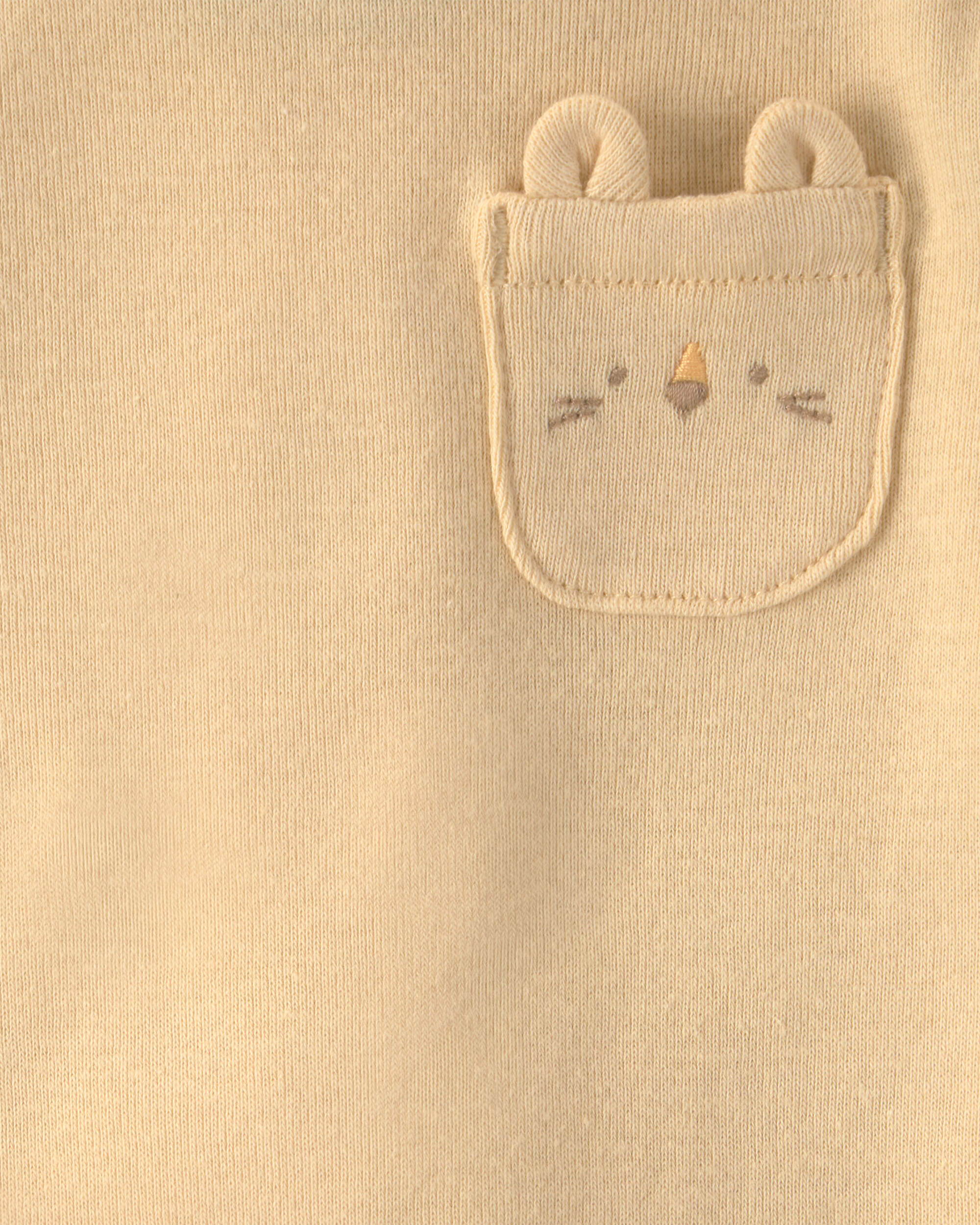 Baby 5-Pack Critter Multipack Bodysuits