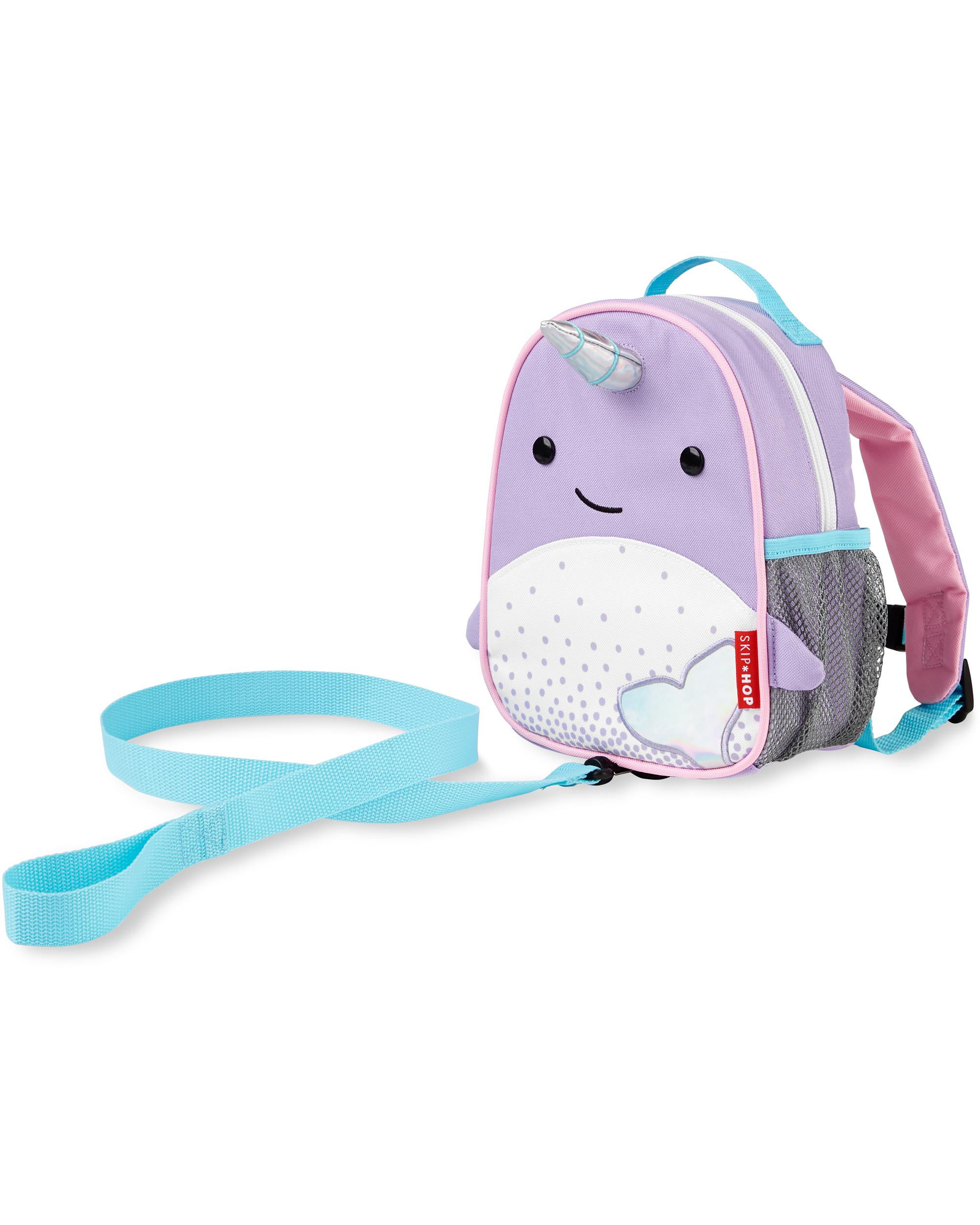 Mini Backpack with Saftey Harness