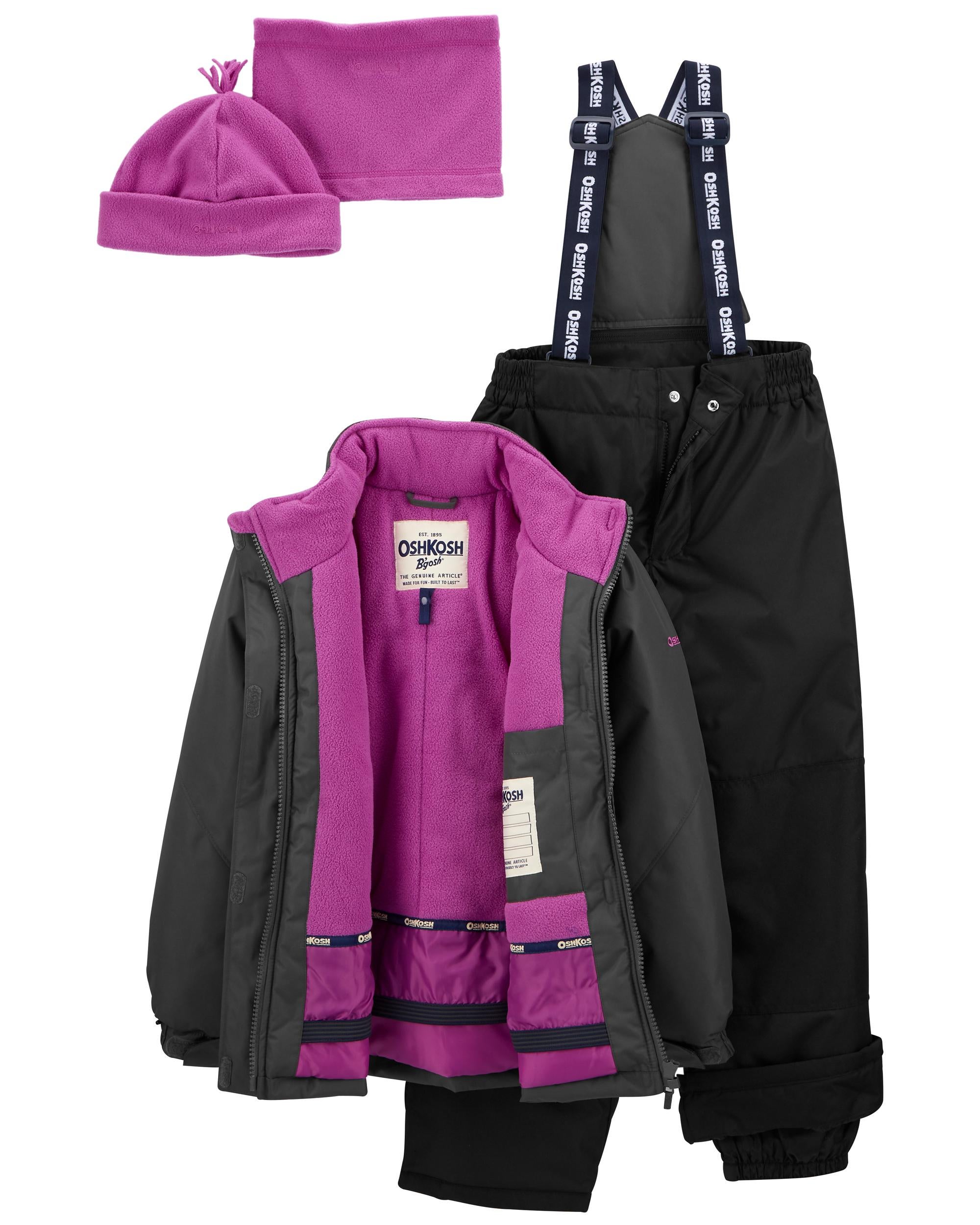 Habit de sales neige oshkosh