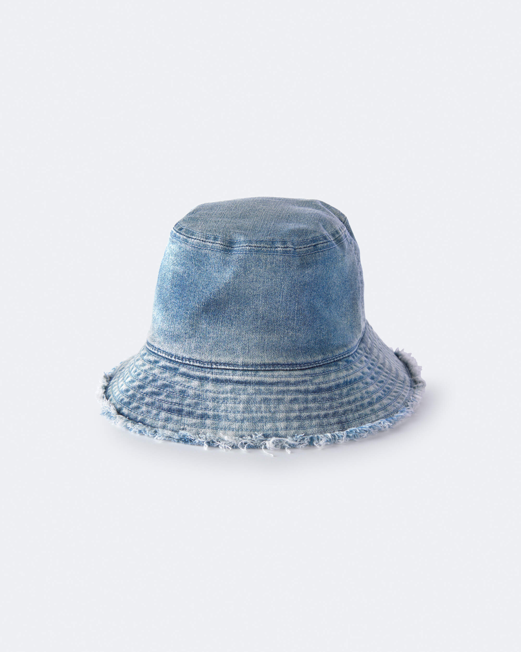 Toddler Denim Bucket Hat - Light Wash