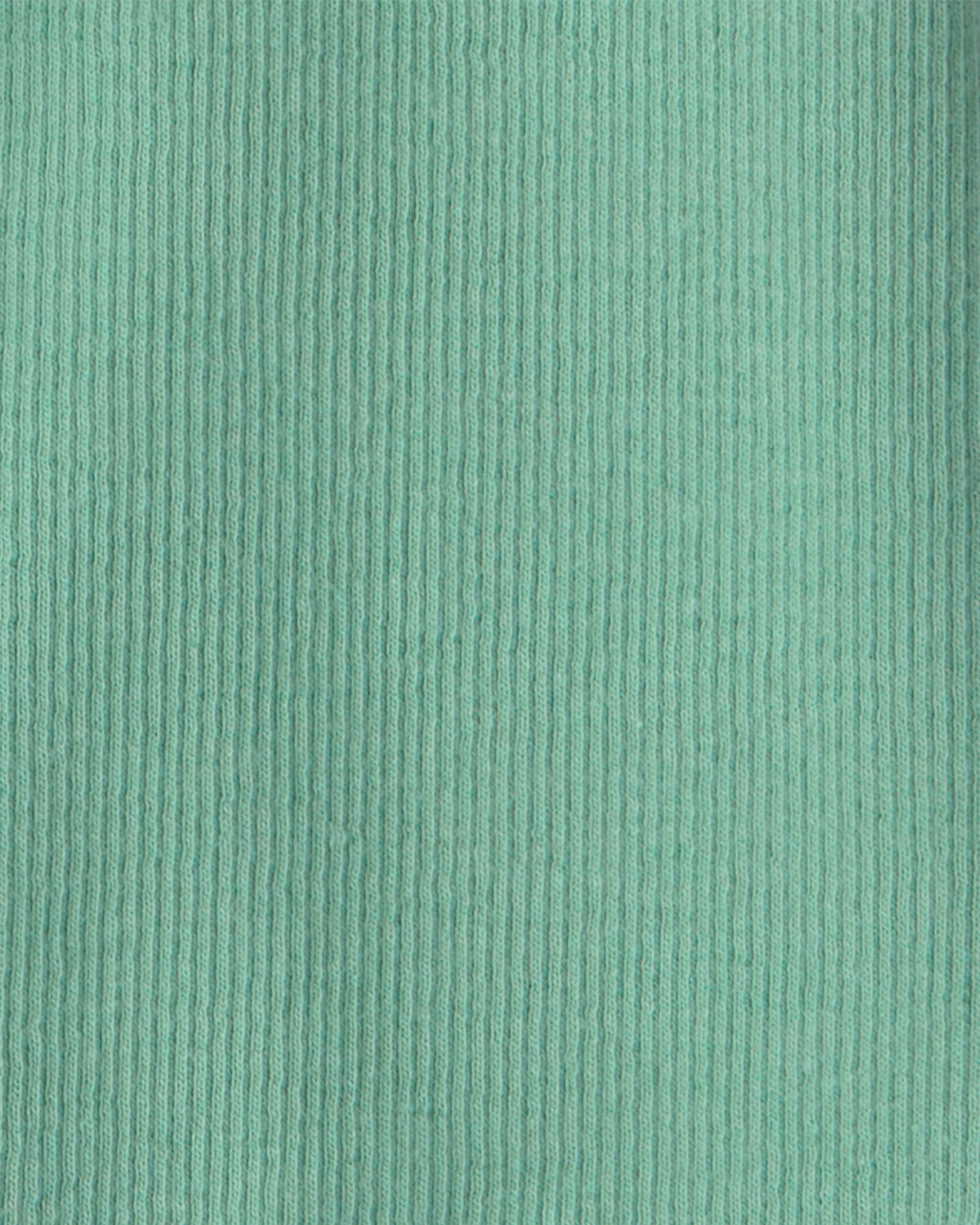 Baby 2-Pack Organic Cotton Rompers Aussie Friends Print