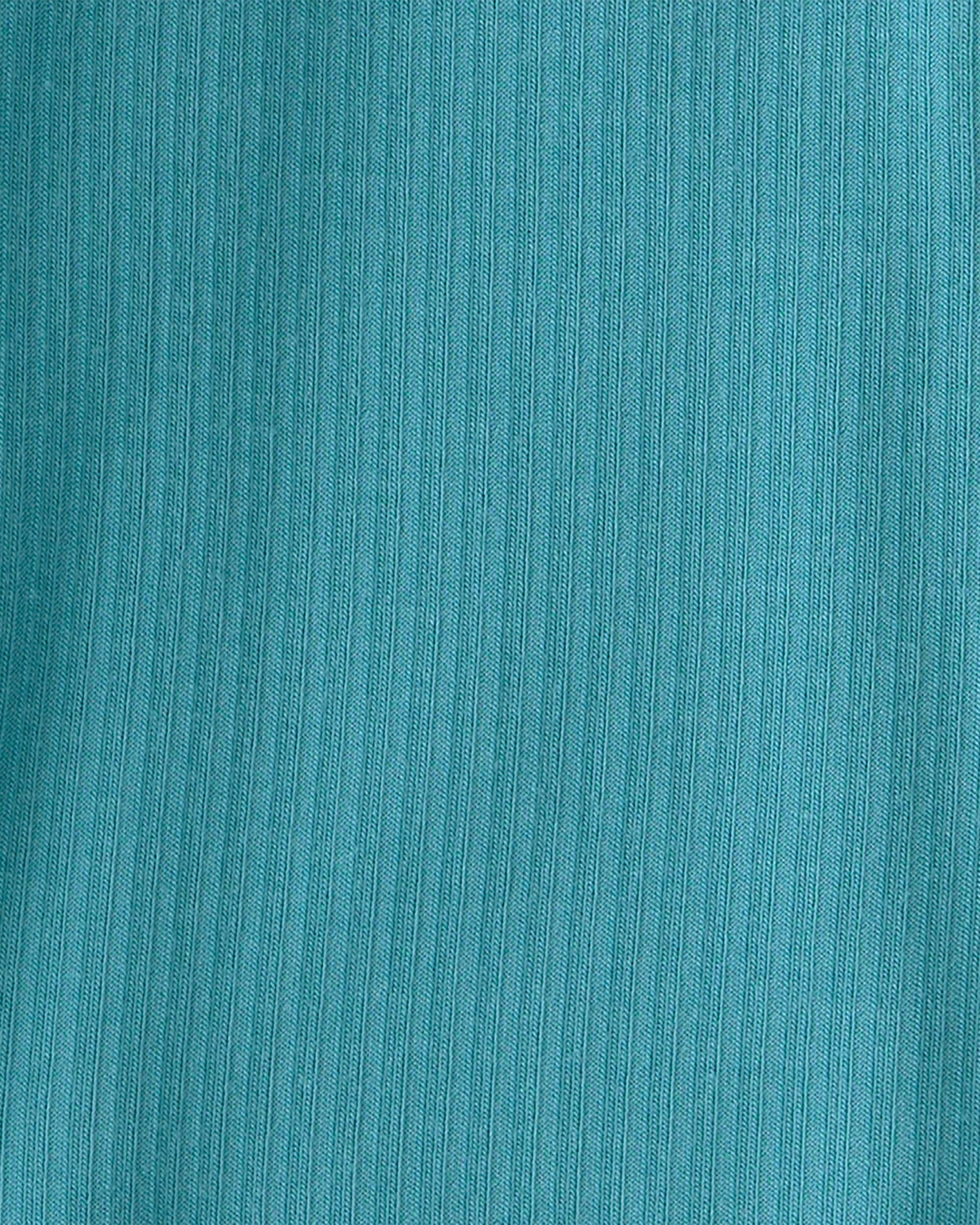 Baby PurelySoft 2-Way Zip Snug Fit Sleeper - Blue