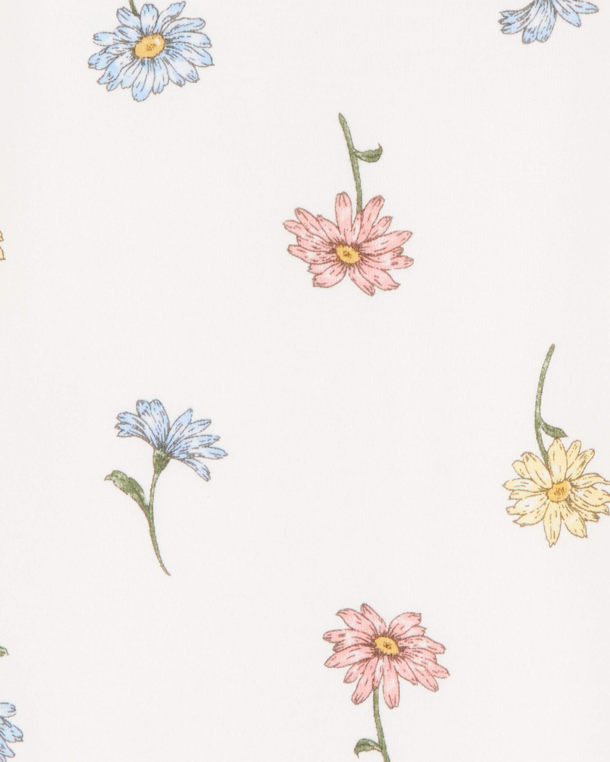 Baby Girl 2-Pack Long-Sleeve Bodysuits