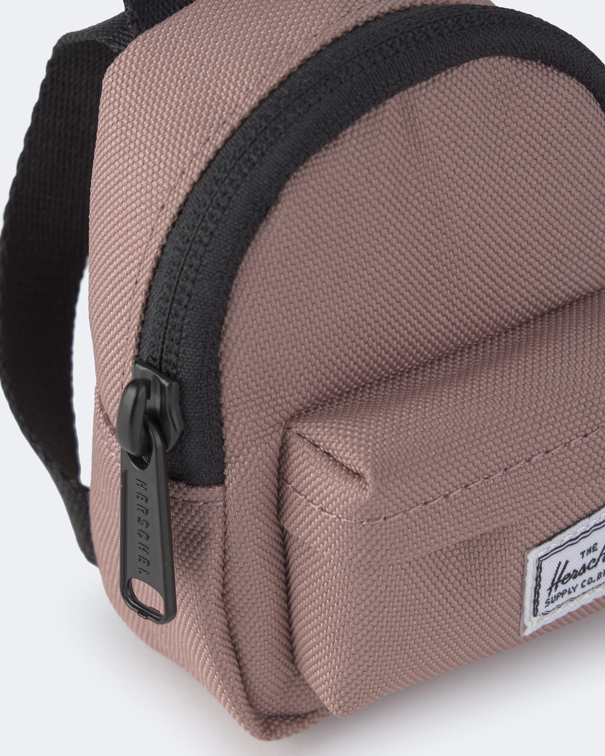 Herschel Kids' Backpack Bag Charm - Taupe