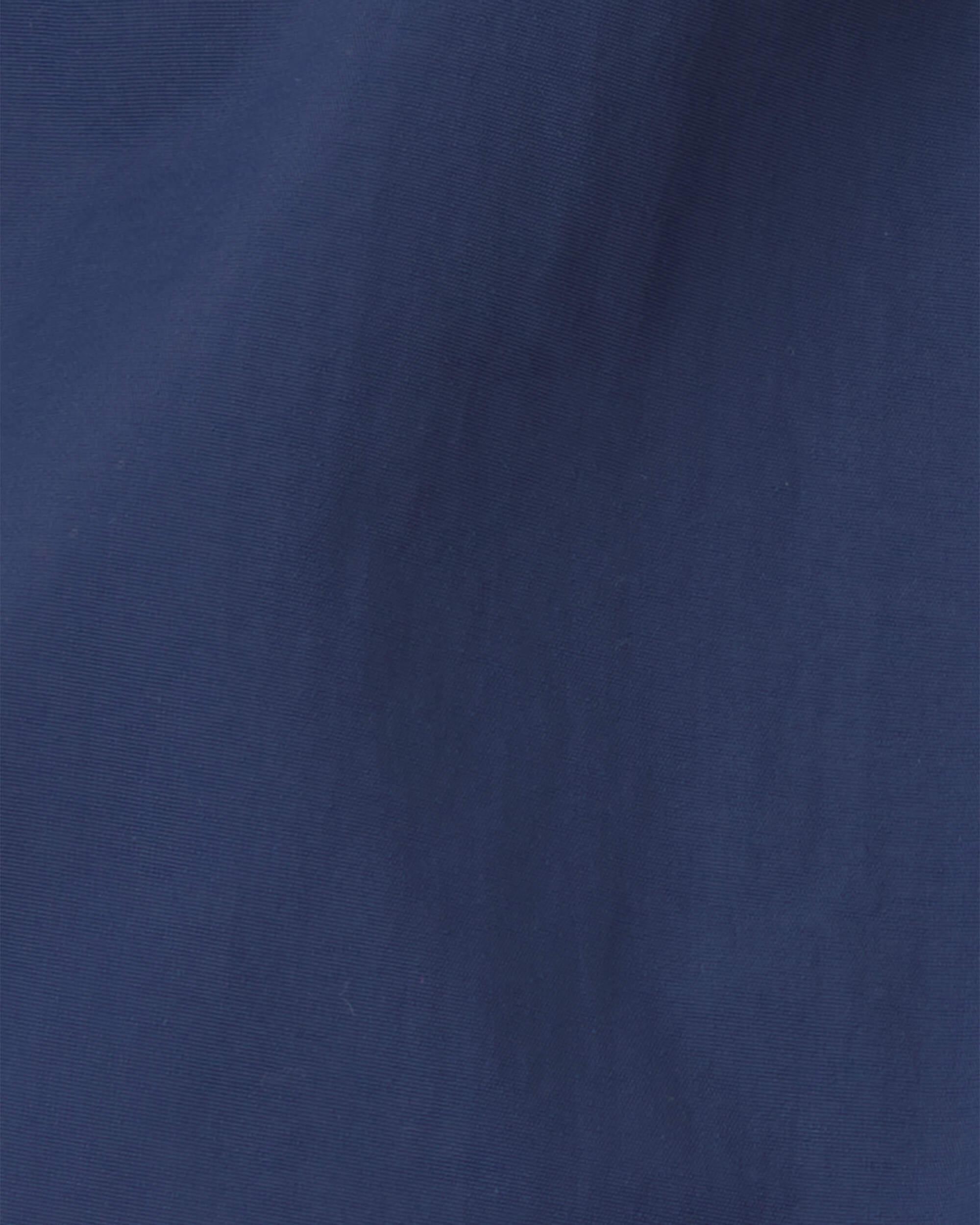 Baby Boy Active Shorts - Navy Blue