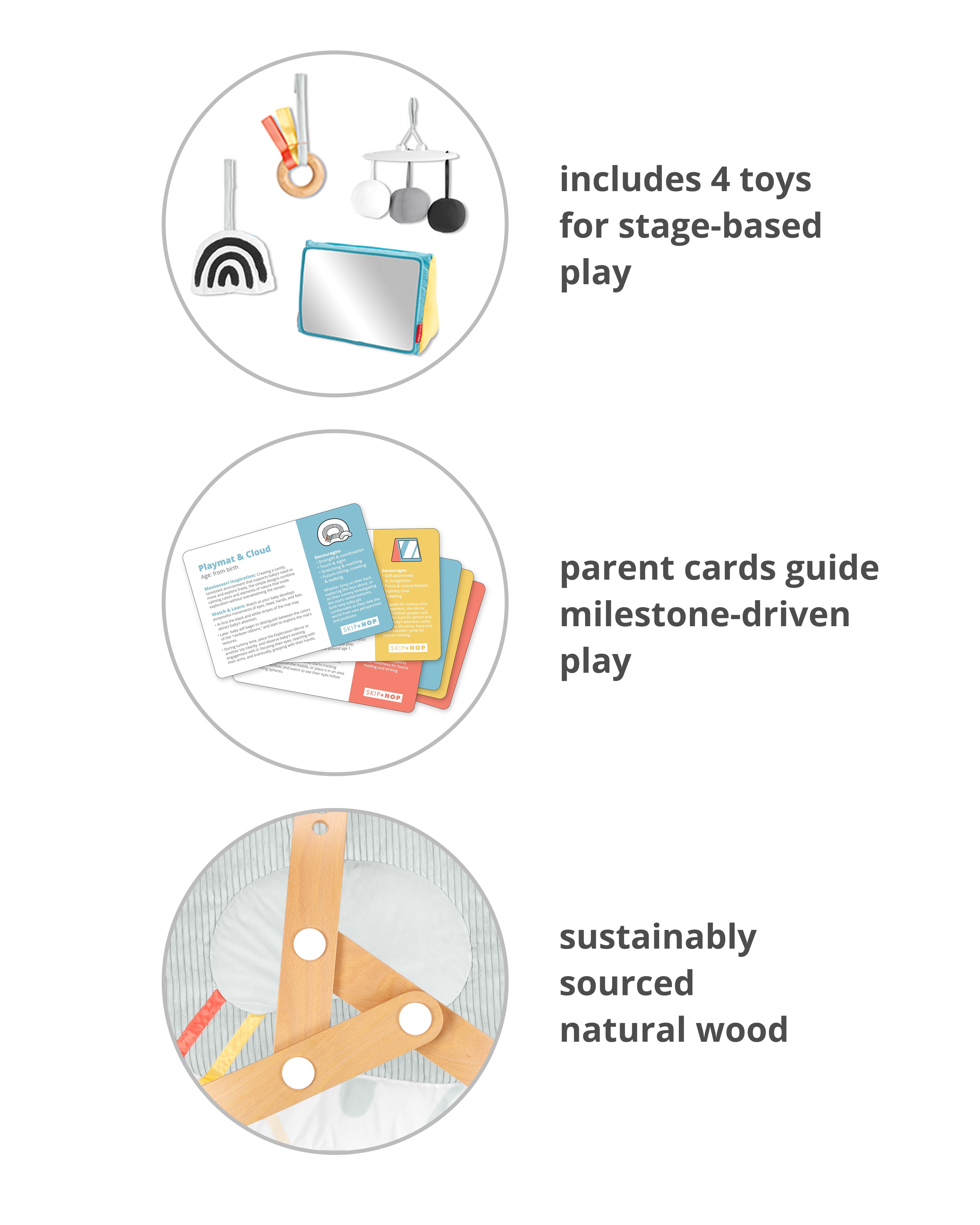 Discoverosity Play Gym