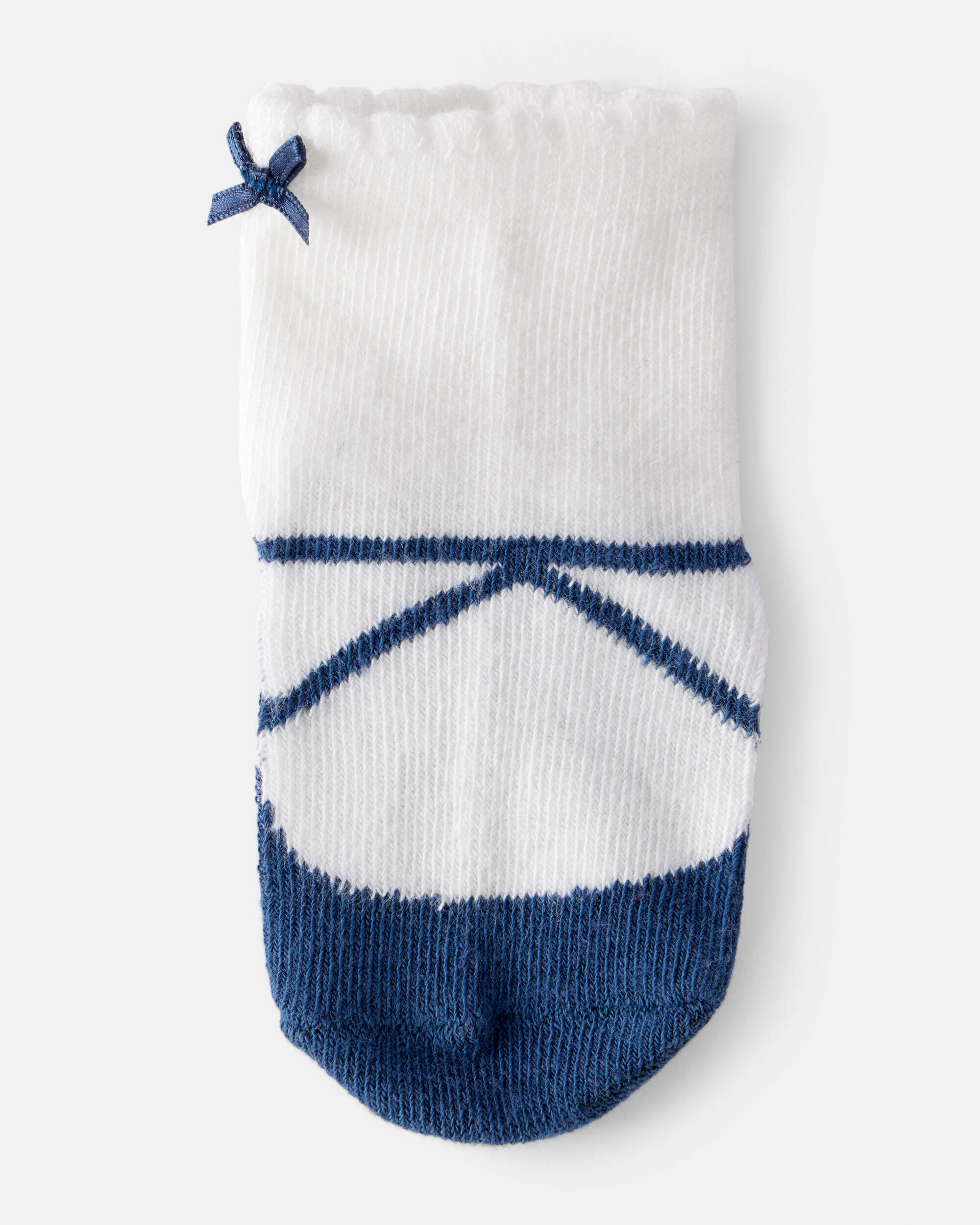 Baby Girl 6-Pack Ankle Socks