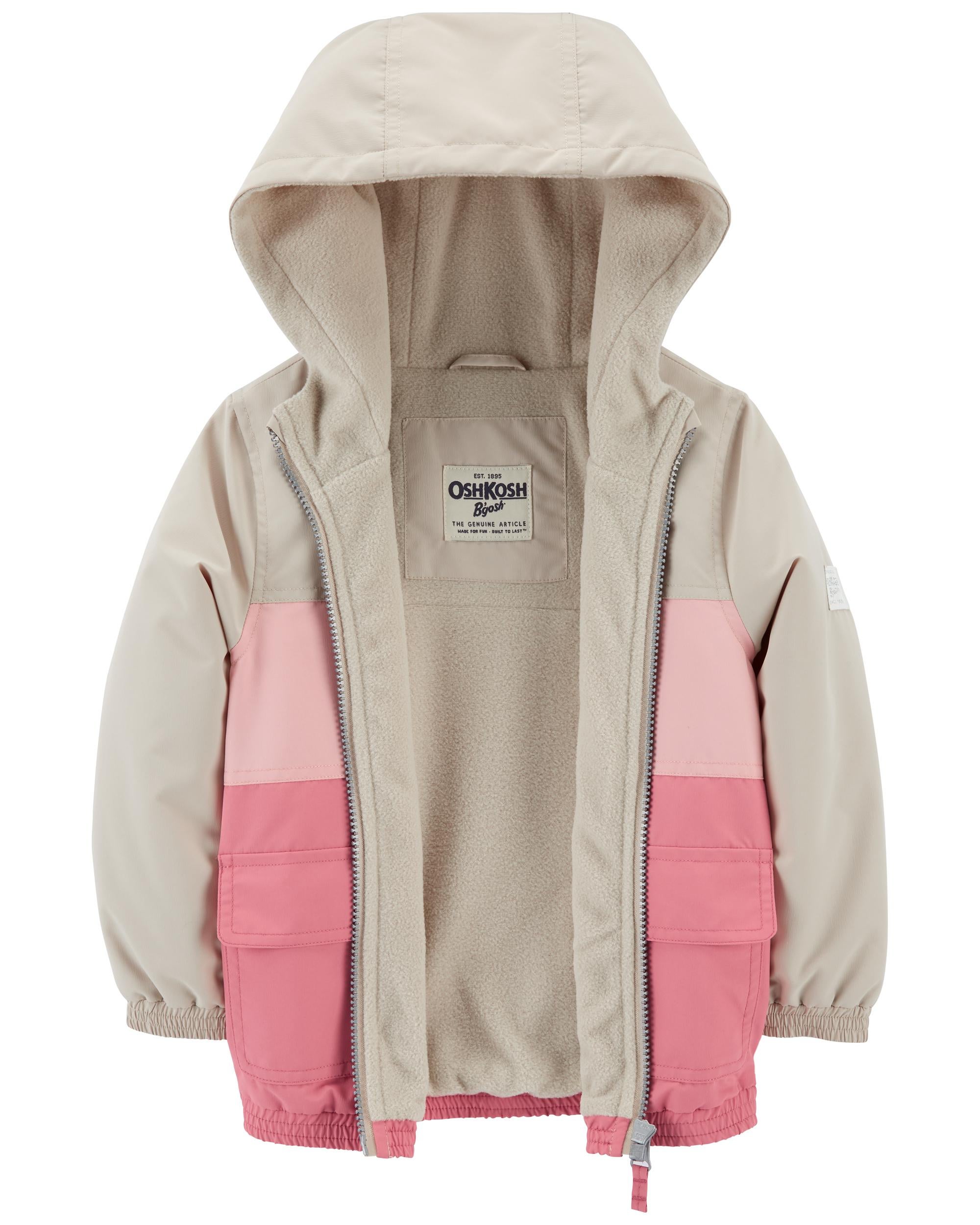 Oshkosh midweight jacket on sale