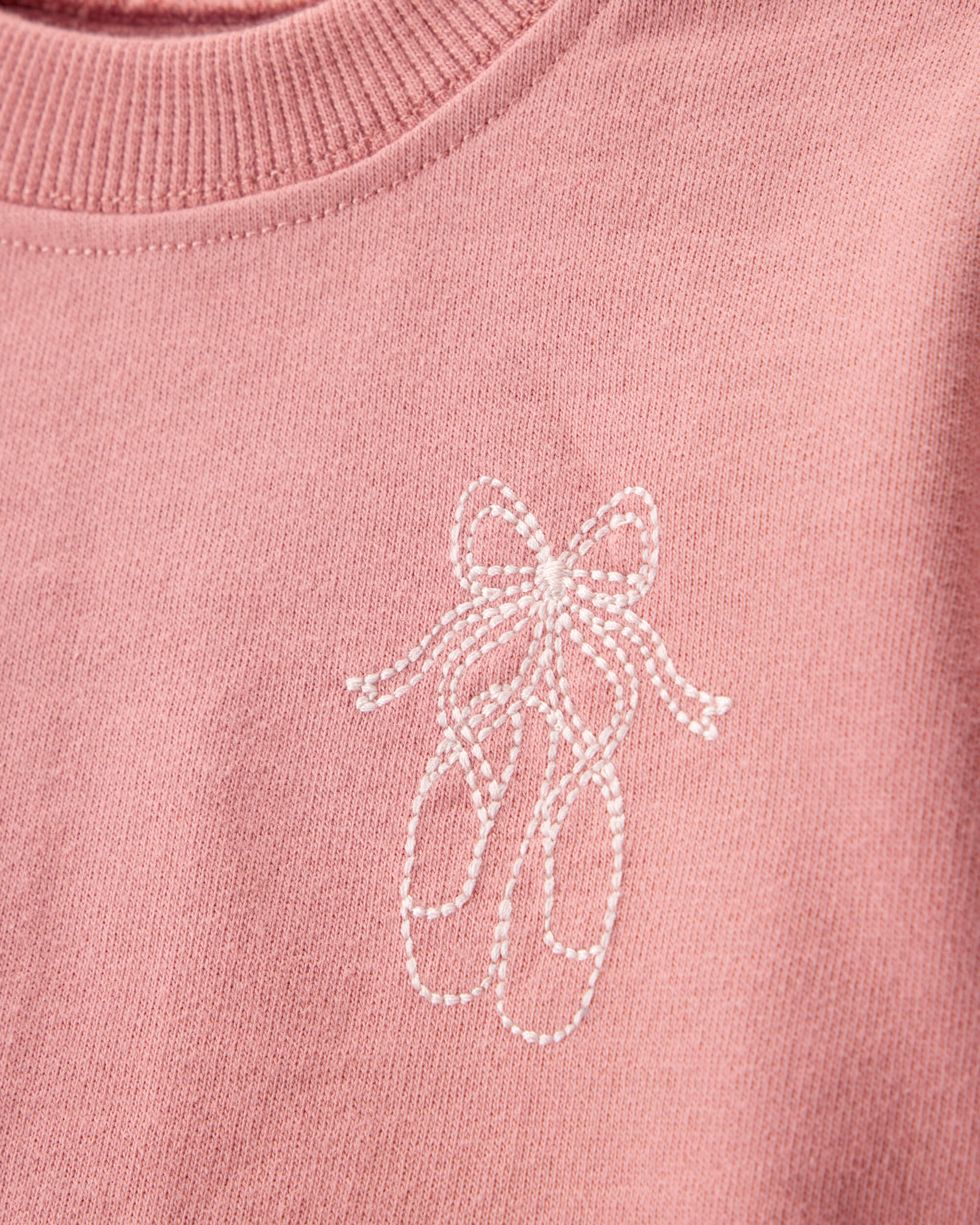 Baby 3-Piece Ballet Little Cardigan Set