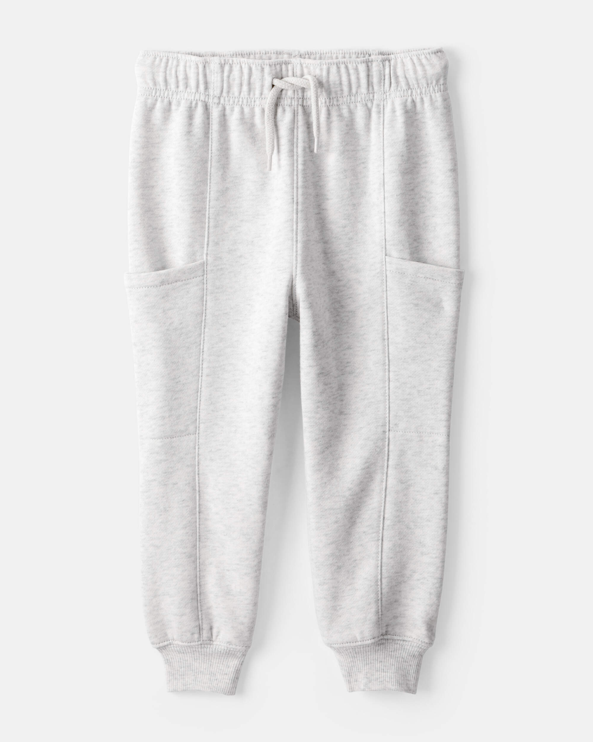 Toddler Boy DayDream Fleece Juice Box Crew Long-Sleeve Tee & Pant Set - Green