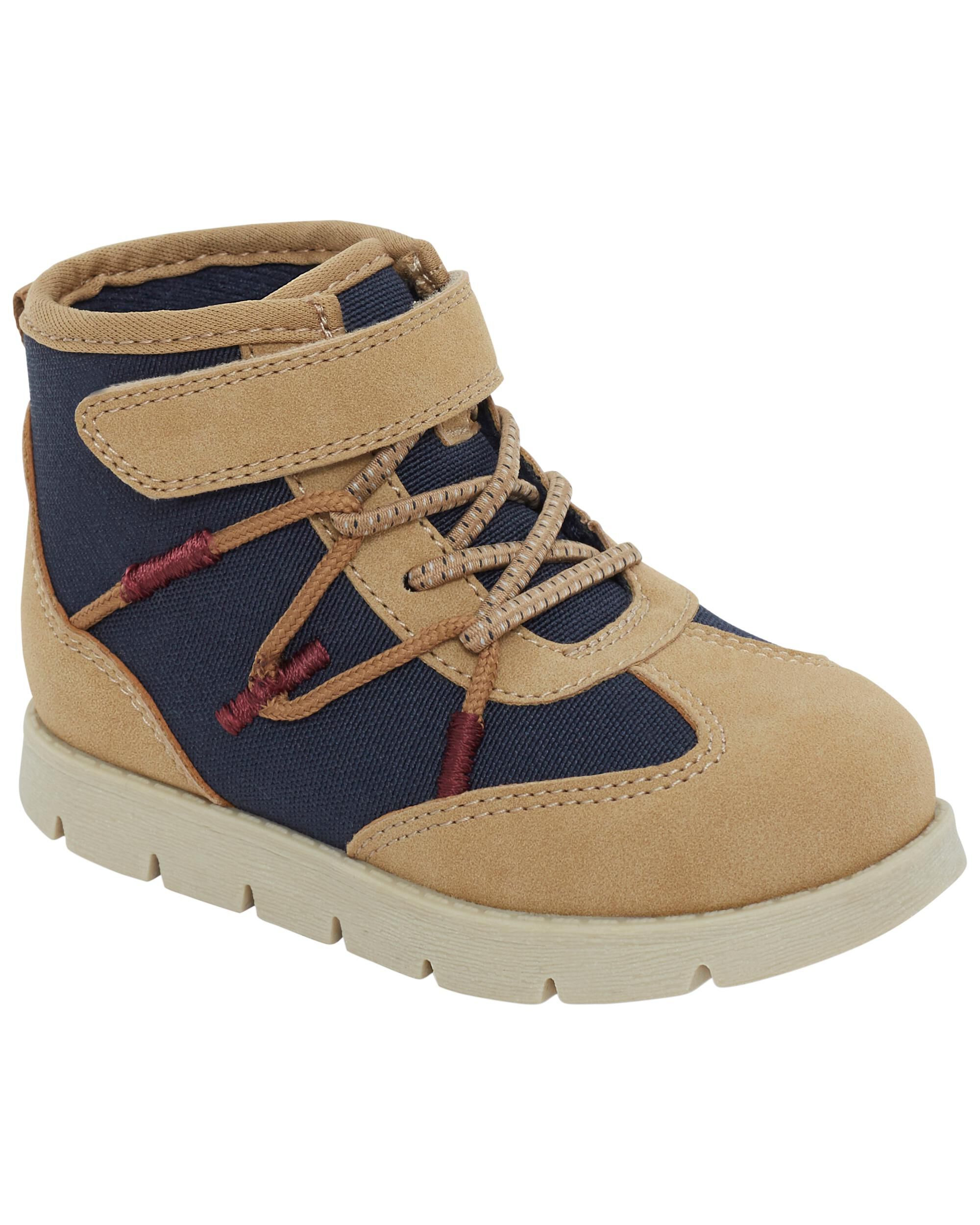 Toddler Recycled Fashion Boots