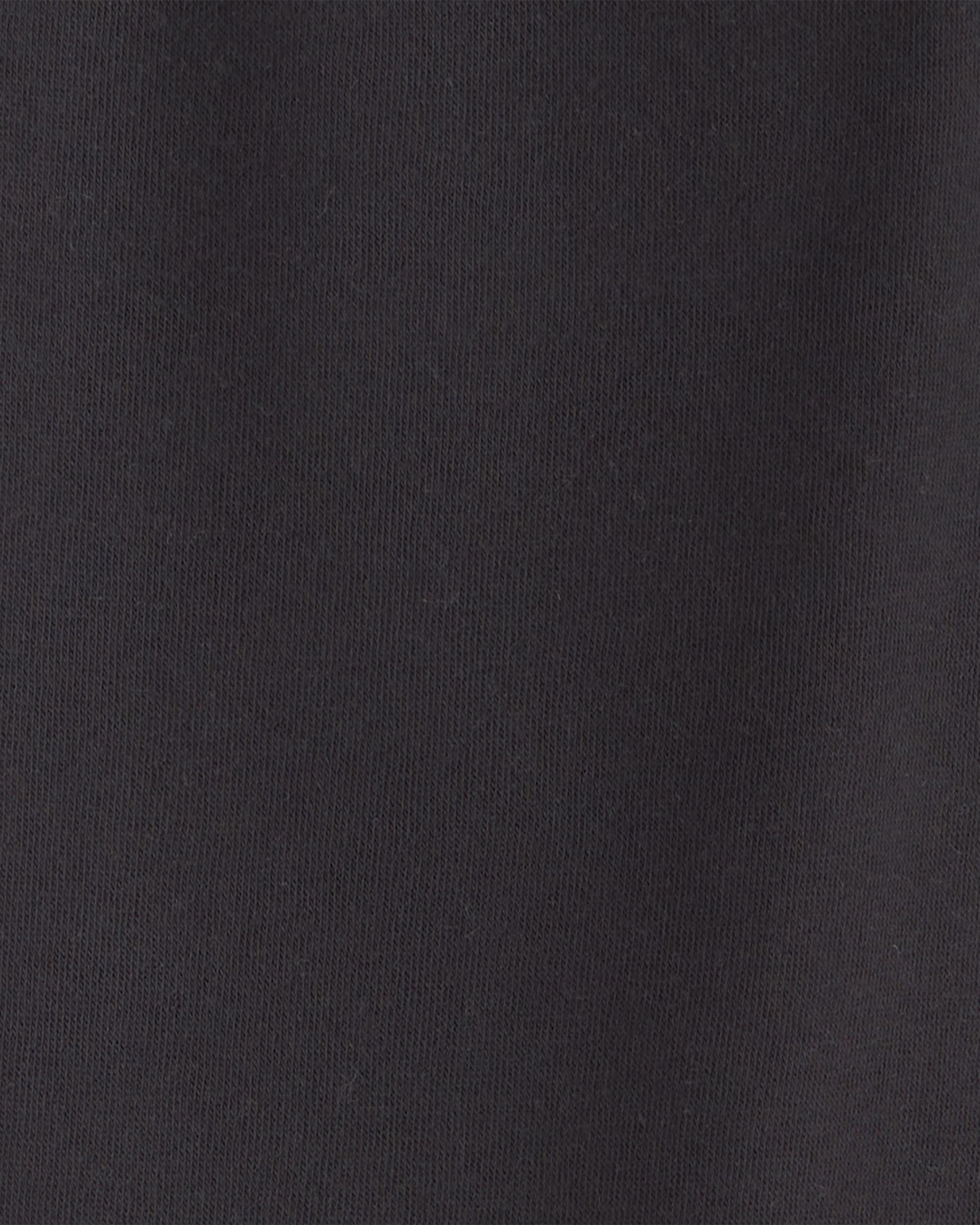 Boys Fleece Joggers - Black