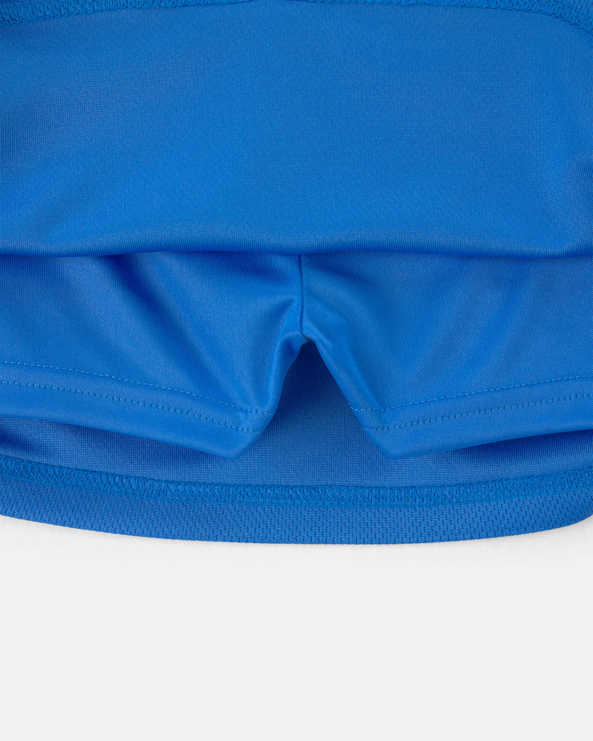 Toddler Girl Umbro Brazil Active Skort - Blue/Yellow/Green