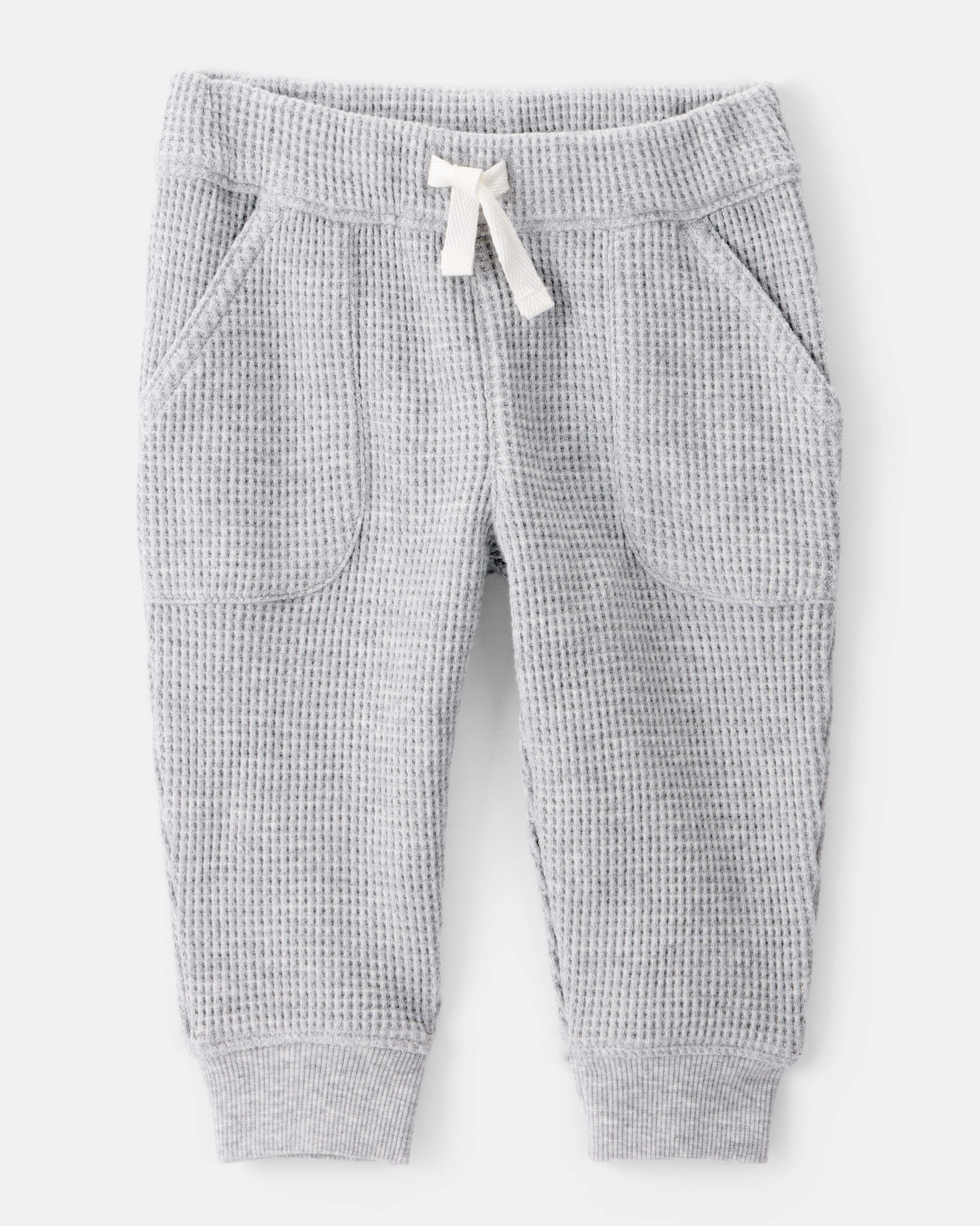 Baby 3-Piece Thermal Bear Little Cardigan Set