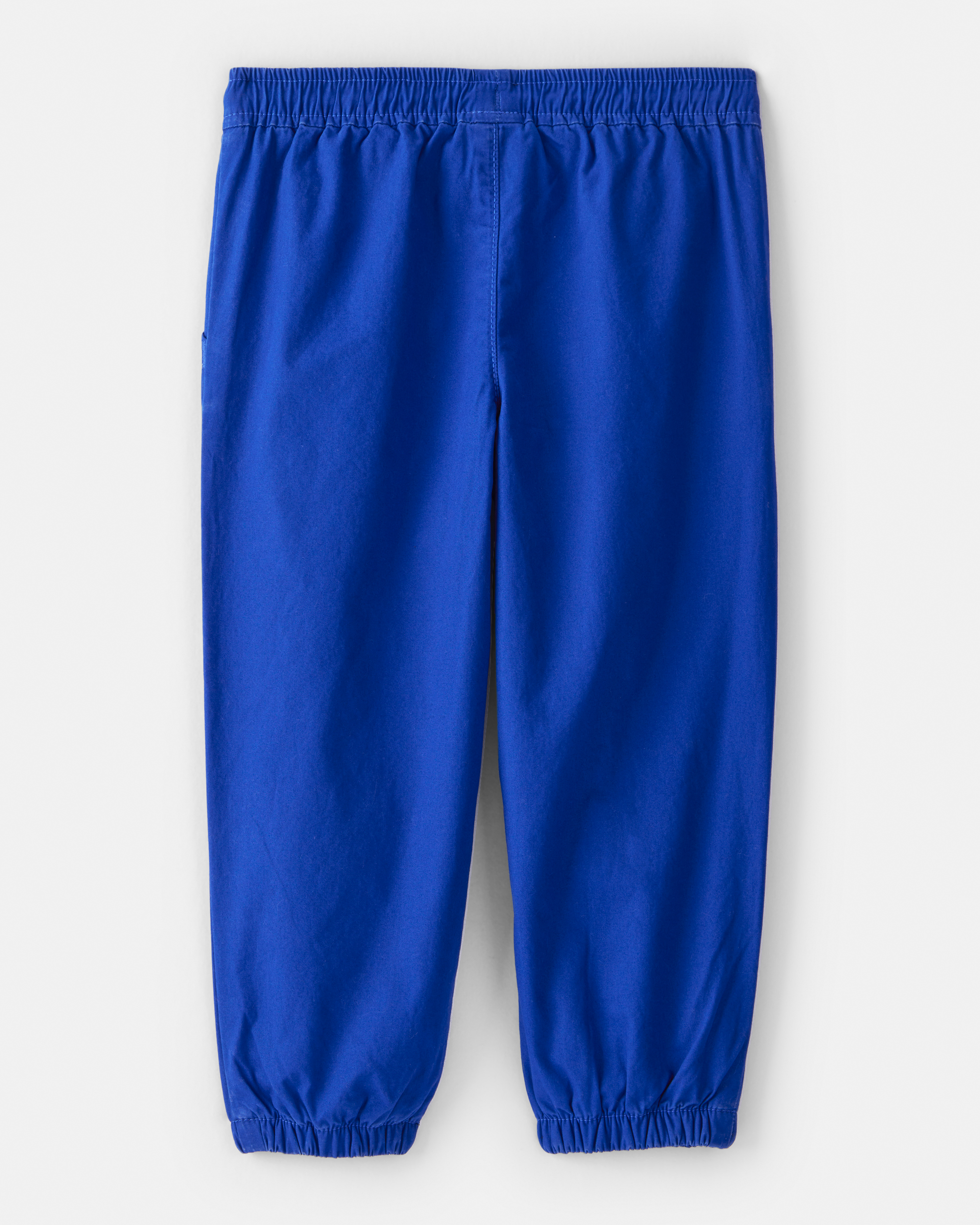 Toddler Boy Joggers - Blue