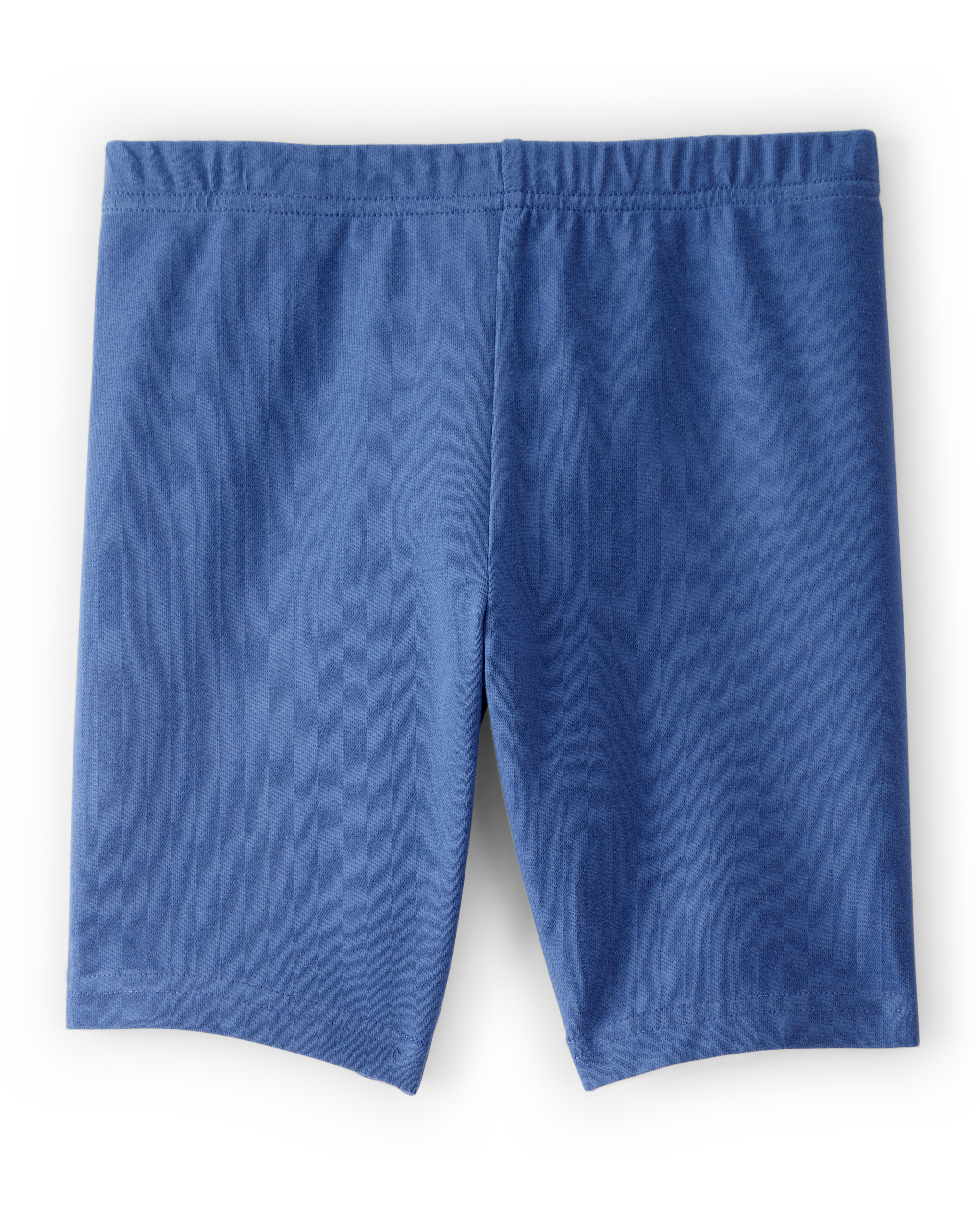 Kid Bike Shorts - Blue