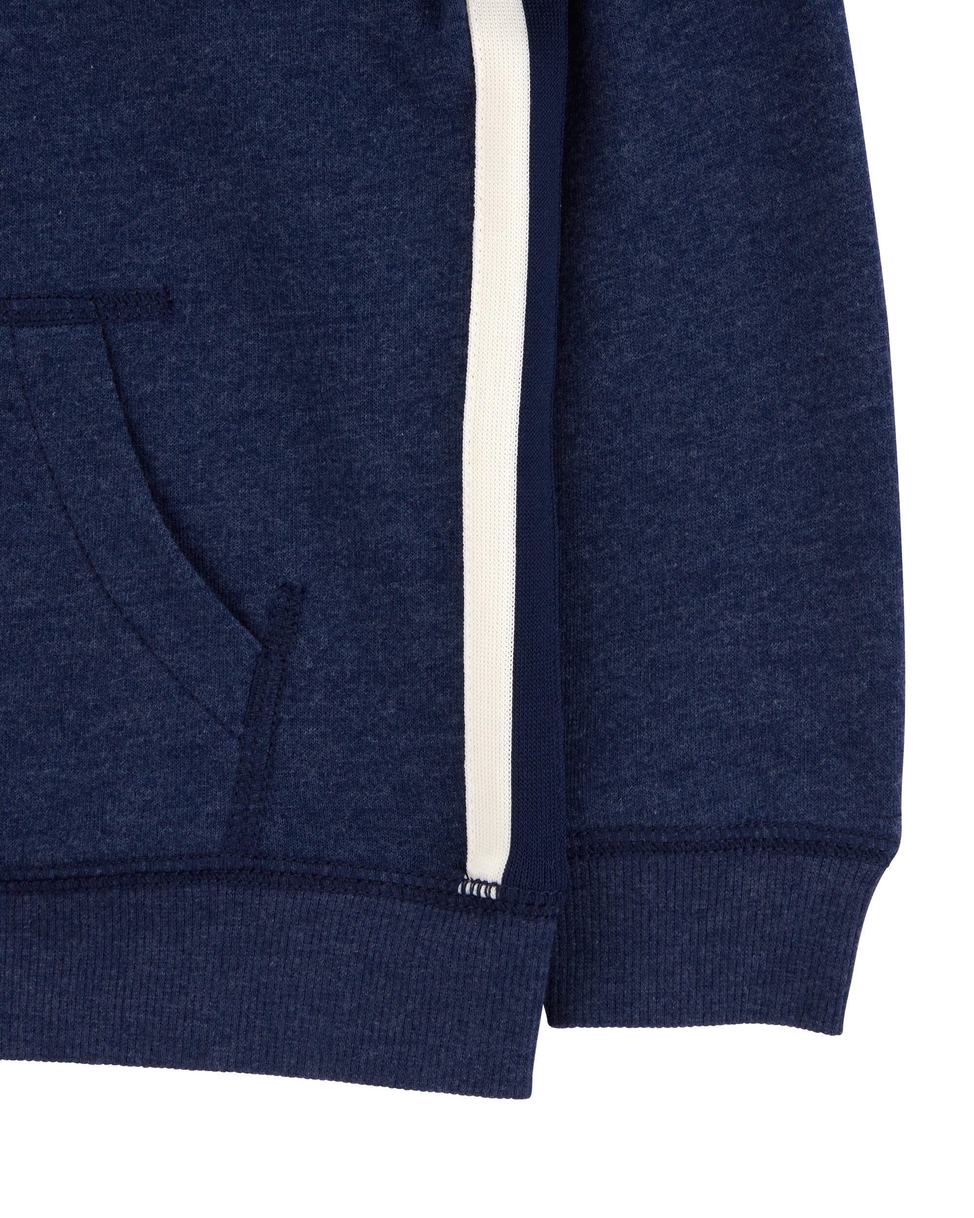 Carters fleece hoodie on sale