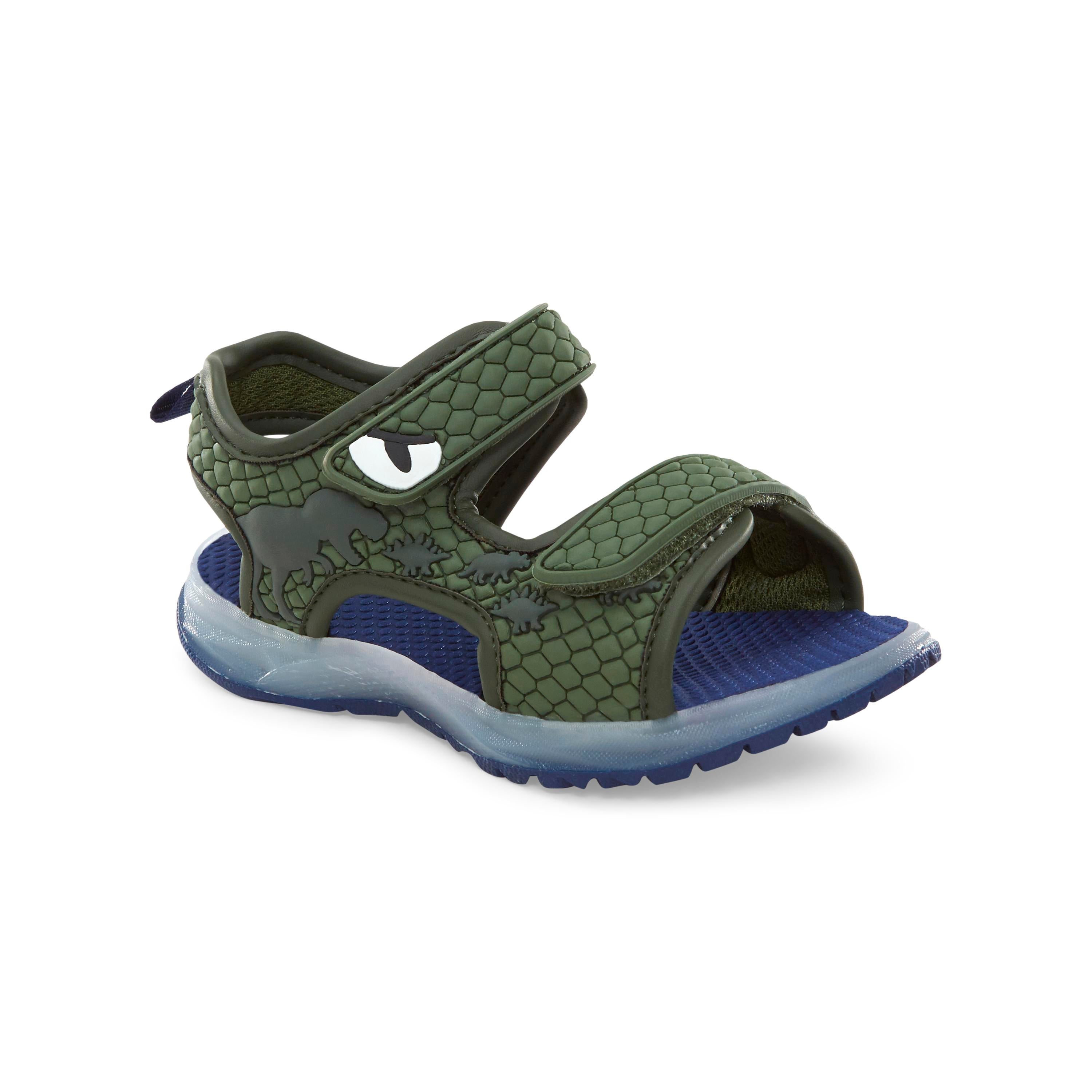 Dino Light Up Play Sandals