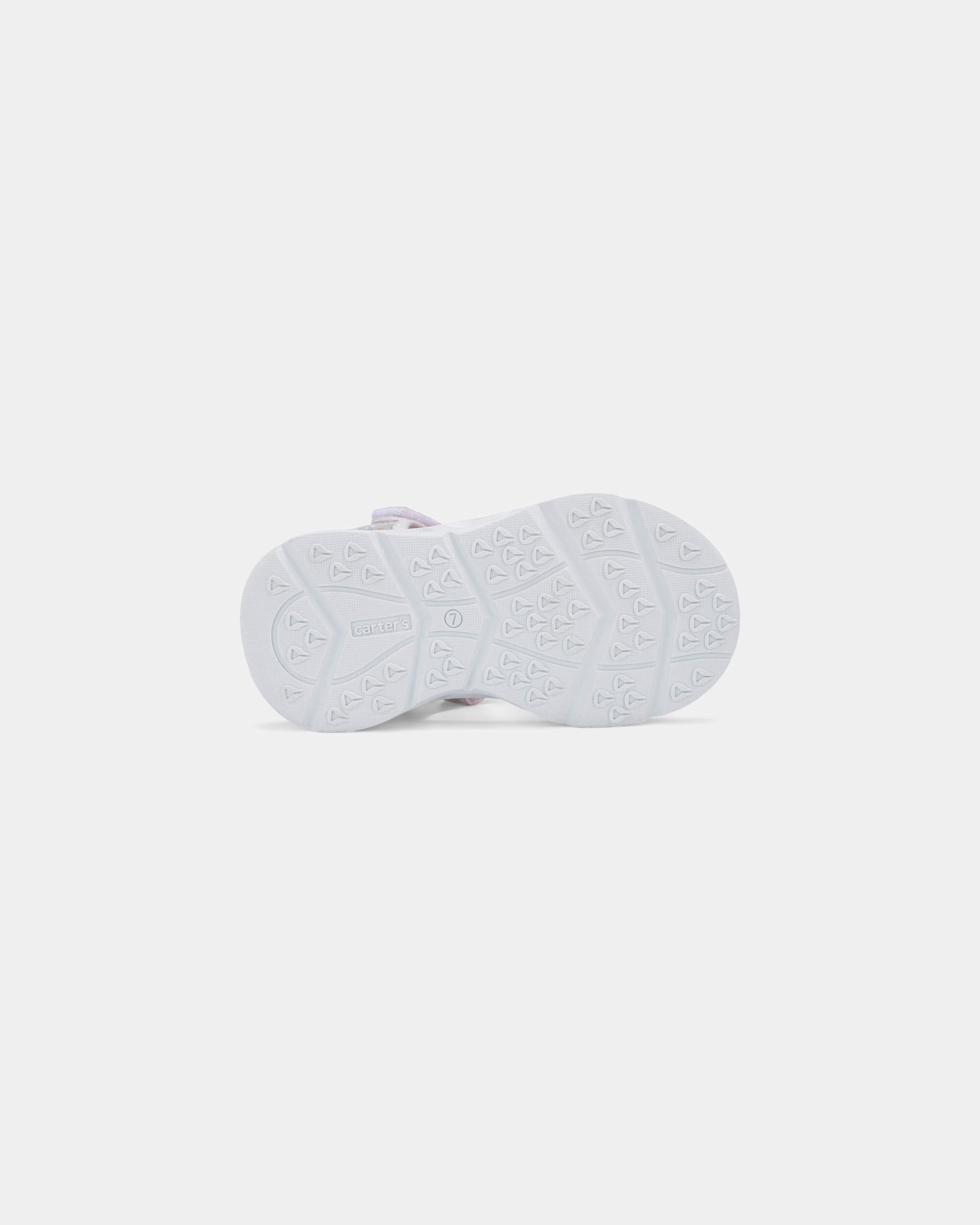 Toddler Girl Heart Light Up Sandals