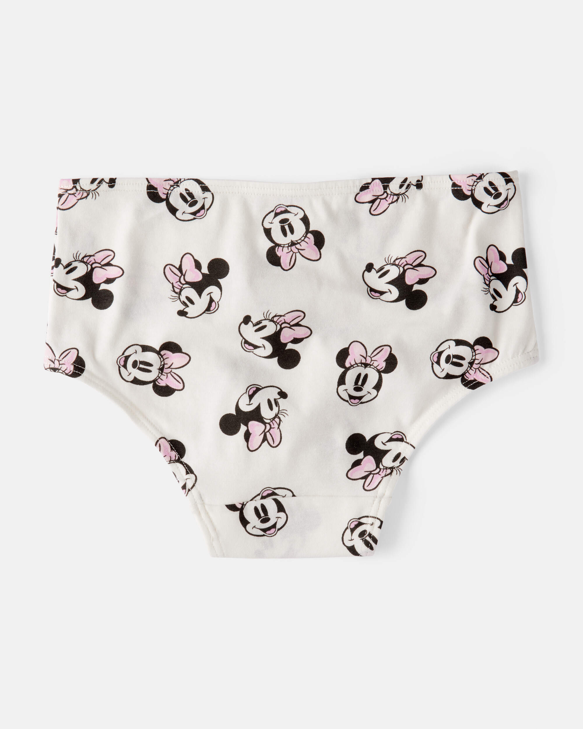 Toddler Girl 7-Pack Disney© Minnie Mouse Brief Underwear
