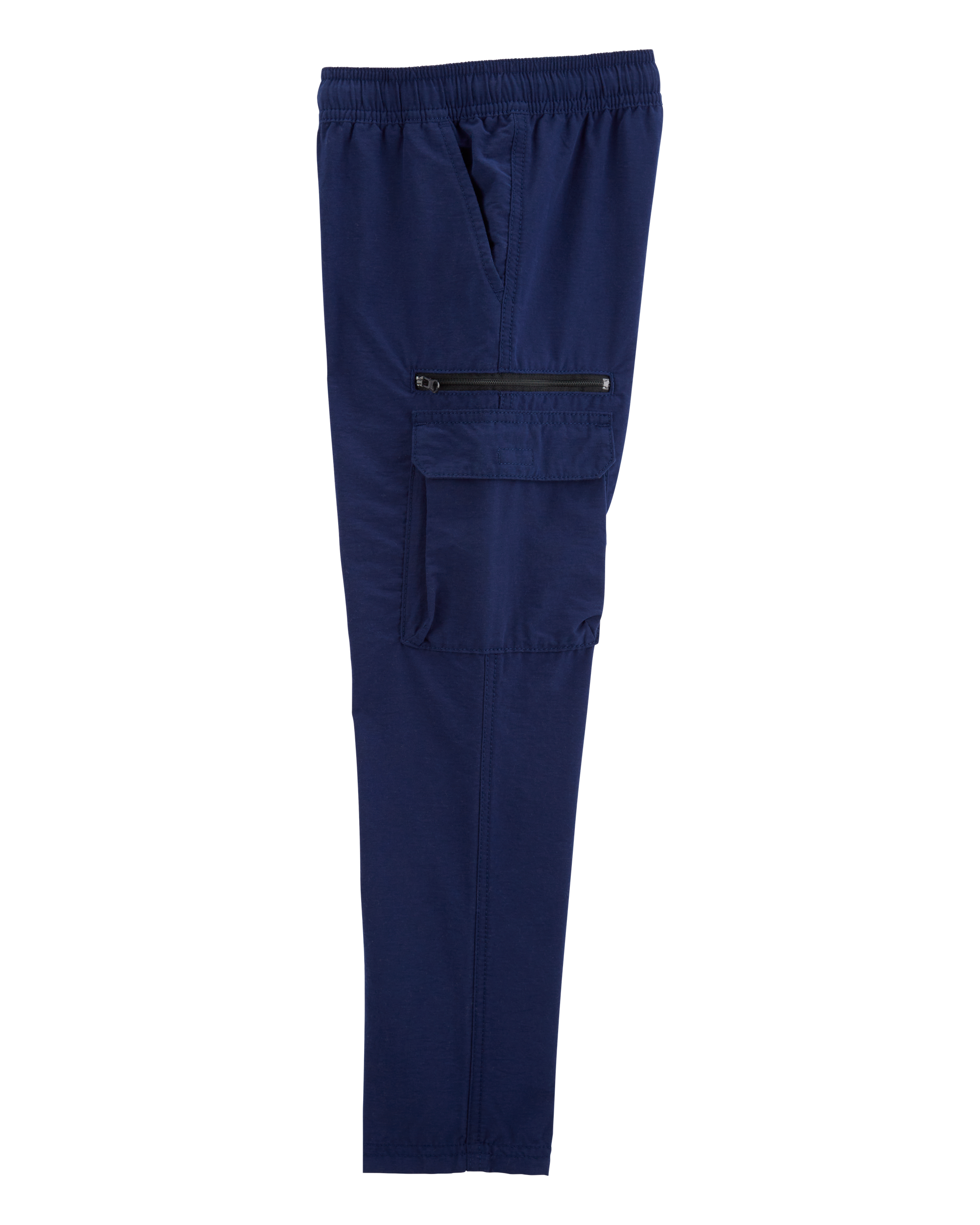 Kid Pull-On Cargo Pants