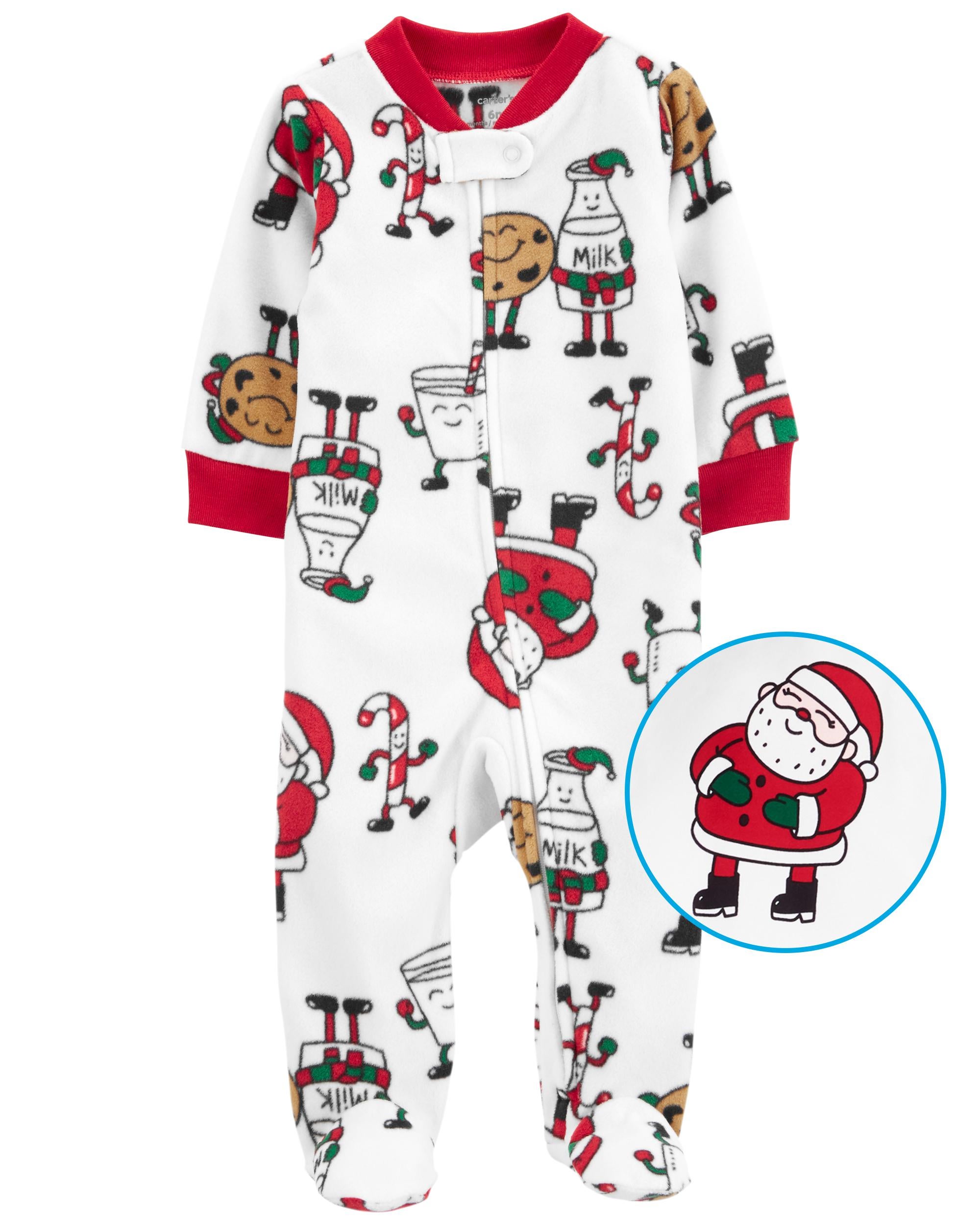 NWT Carter's Christmas Pajama www.ispppuquio.edu.pe