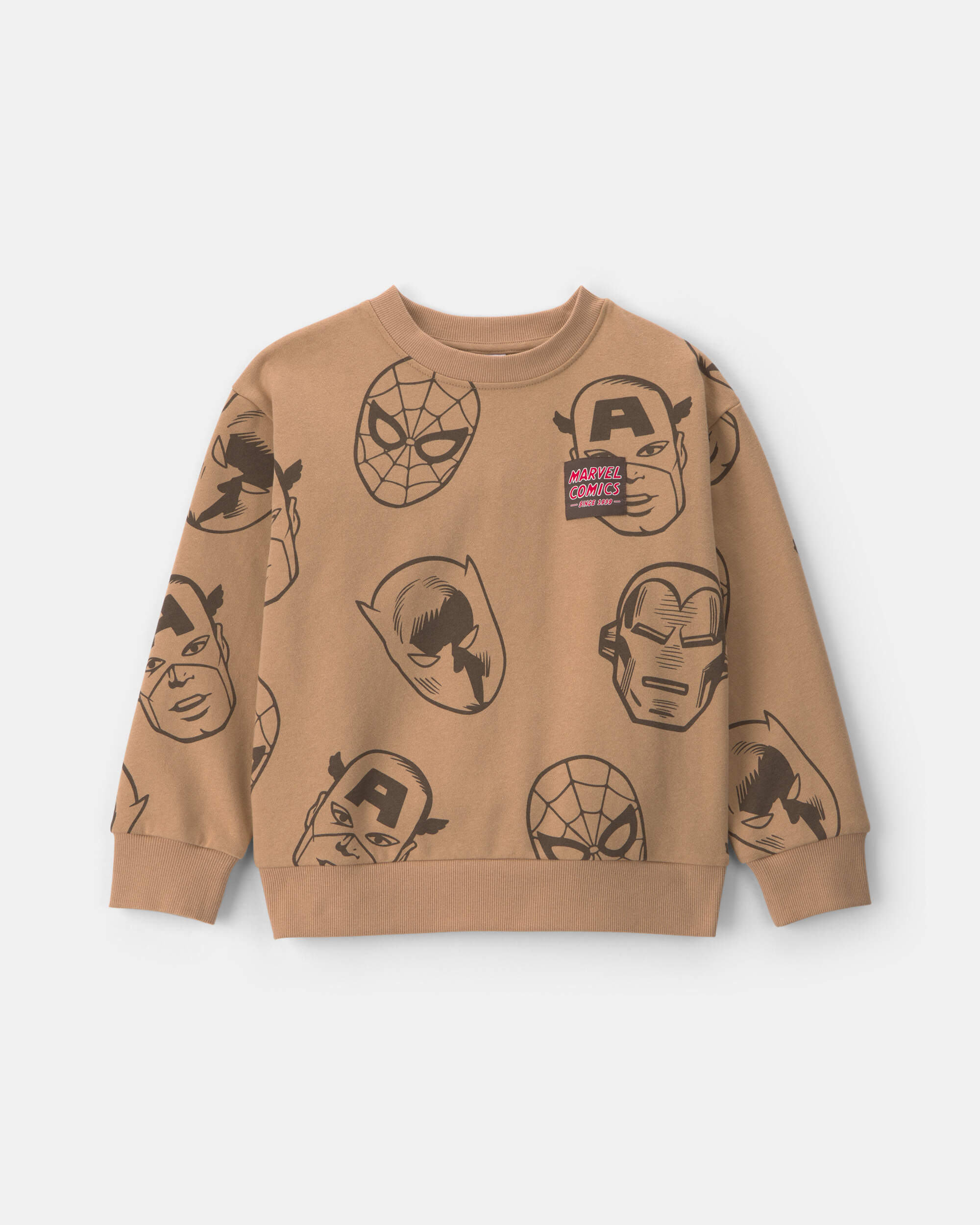Boys ©Marvel Pullover Sweatshirt