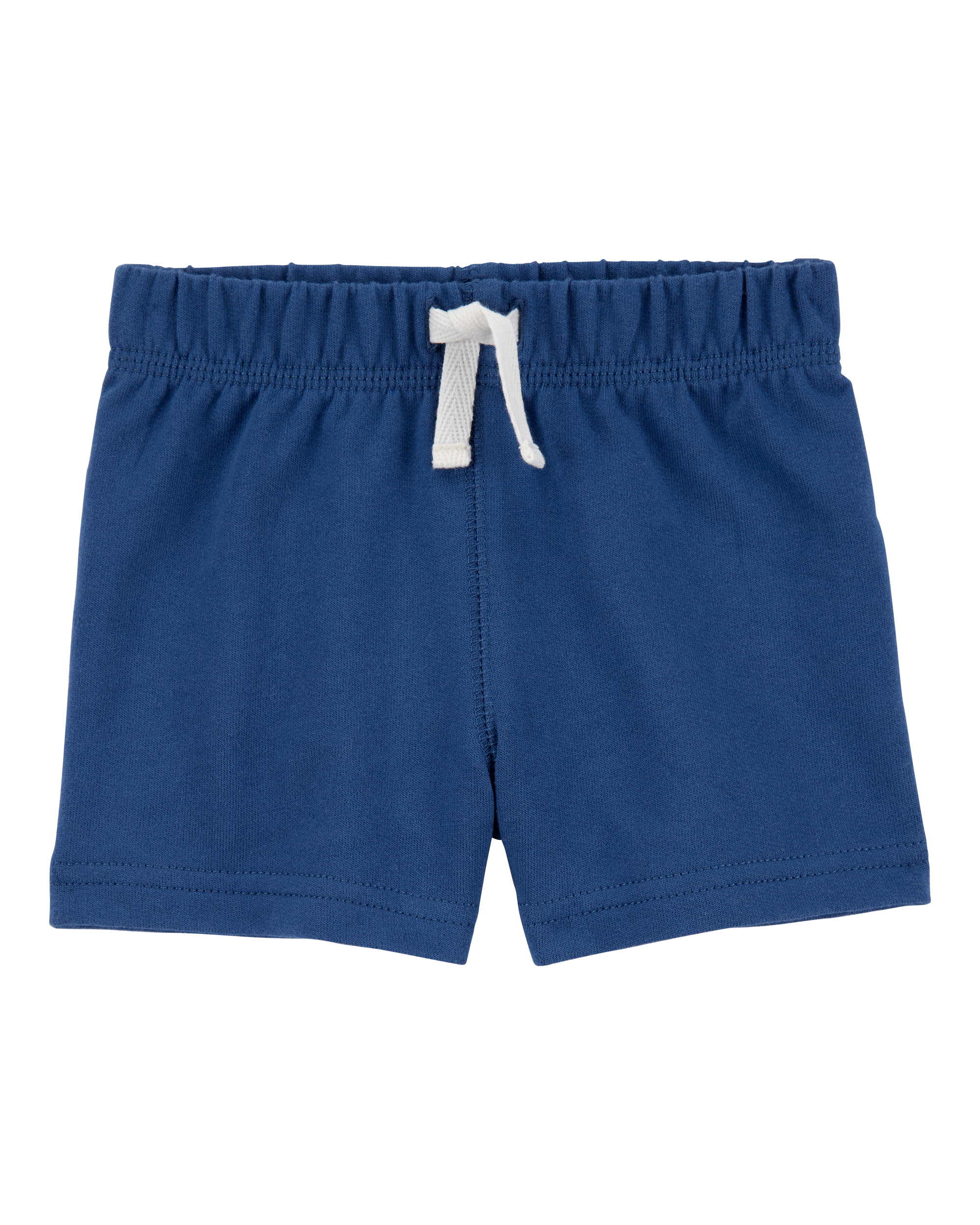 Baby Boy 3-Piece Striped Anchor Outfit Set - Blue