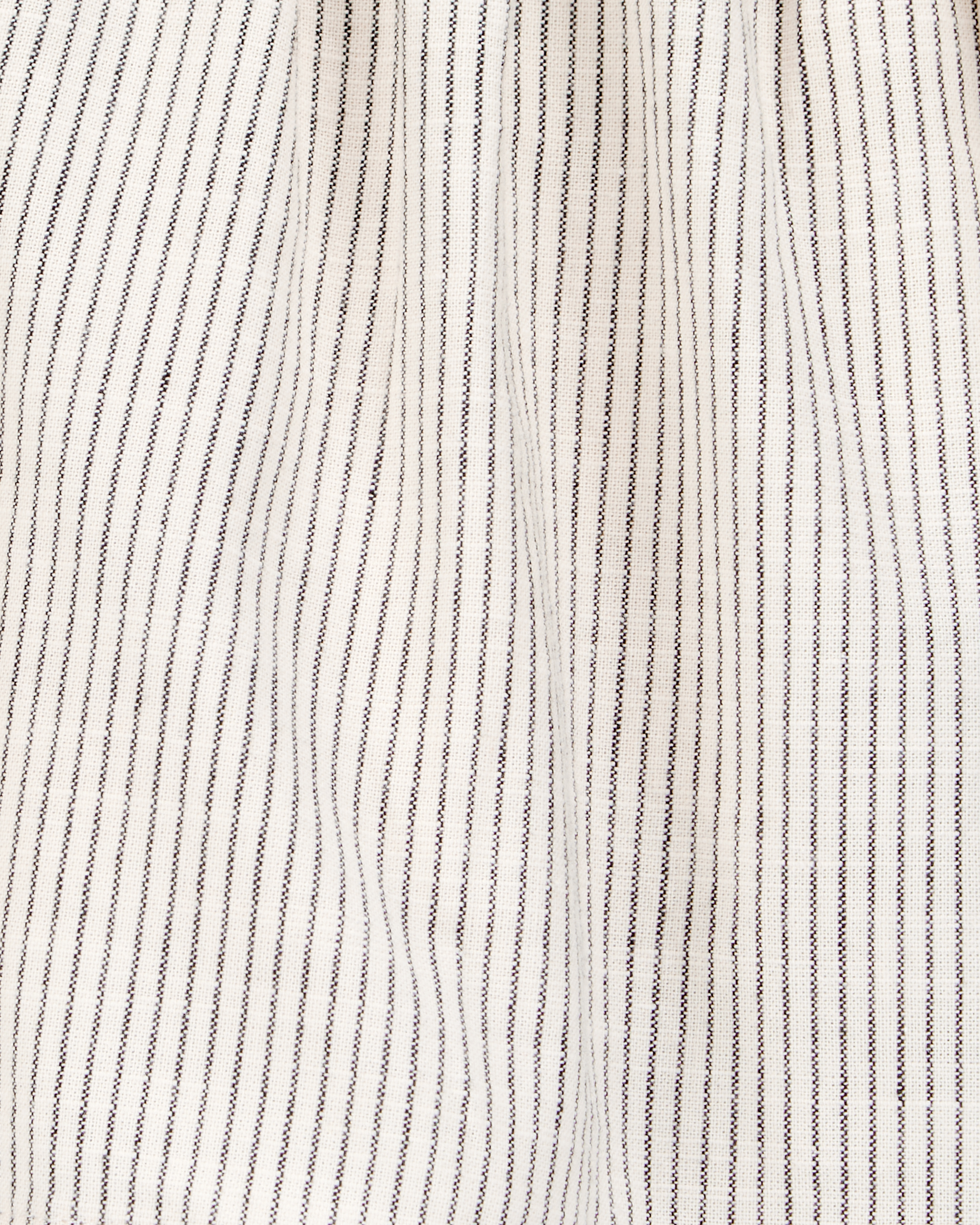 Toddler Striped Pull-On Skort