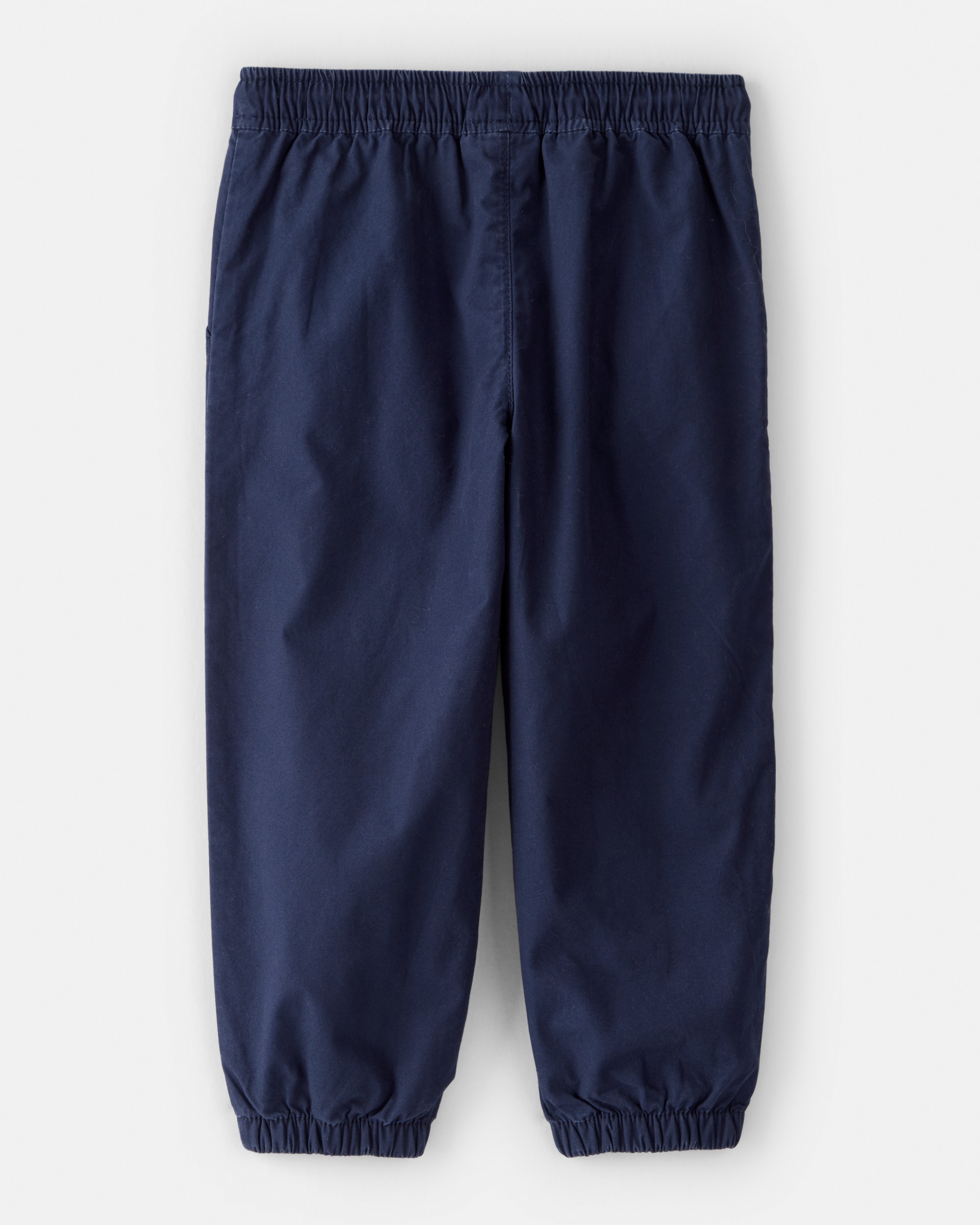 Toddler Boy Joggers - Navy