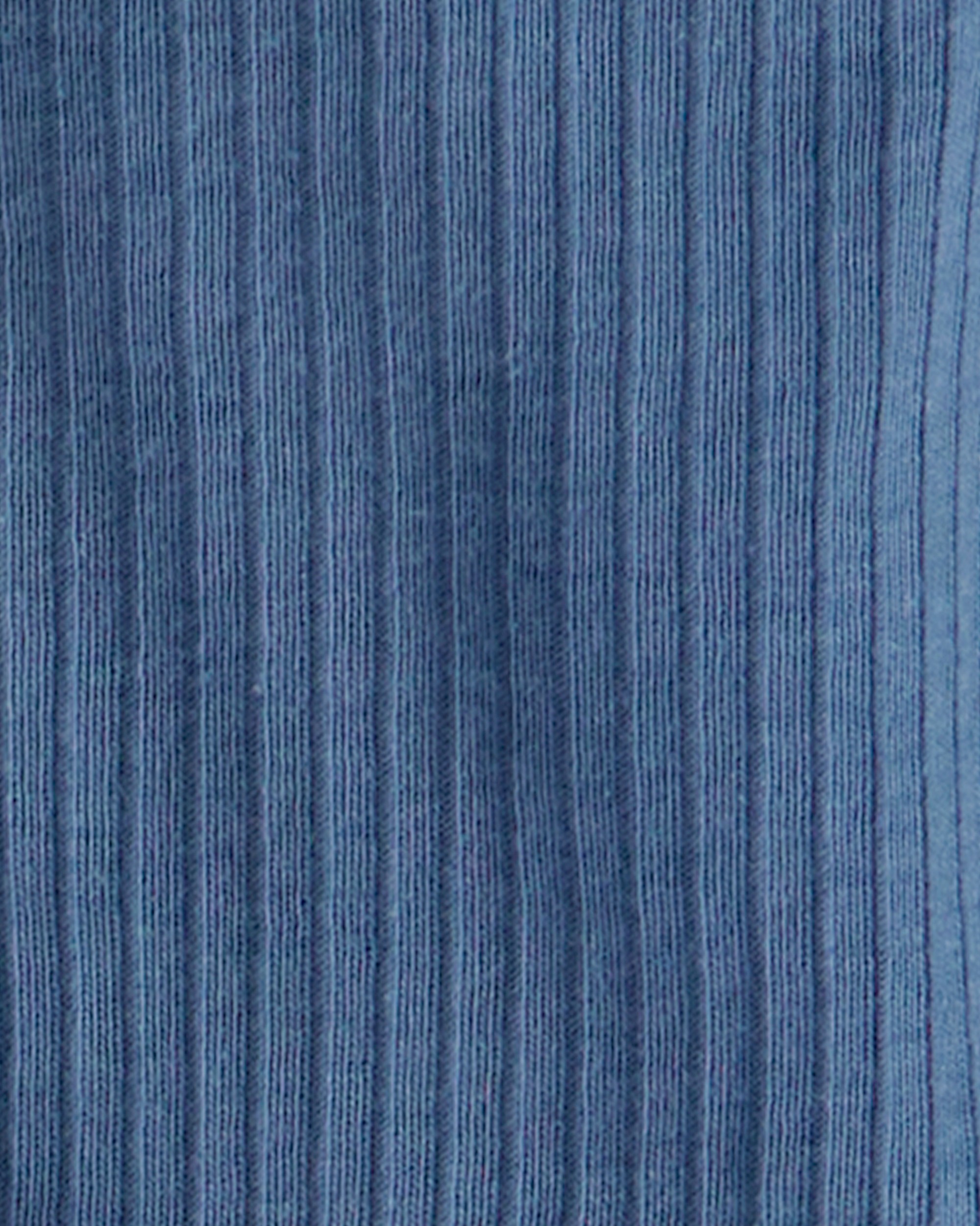 Baby 5-Pack Solid Multipack Bodysuits - Blue/Yellow/Green