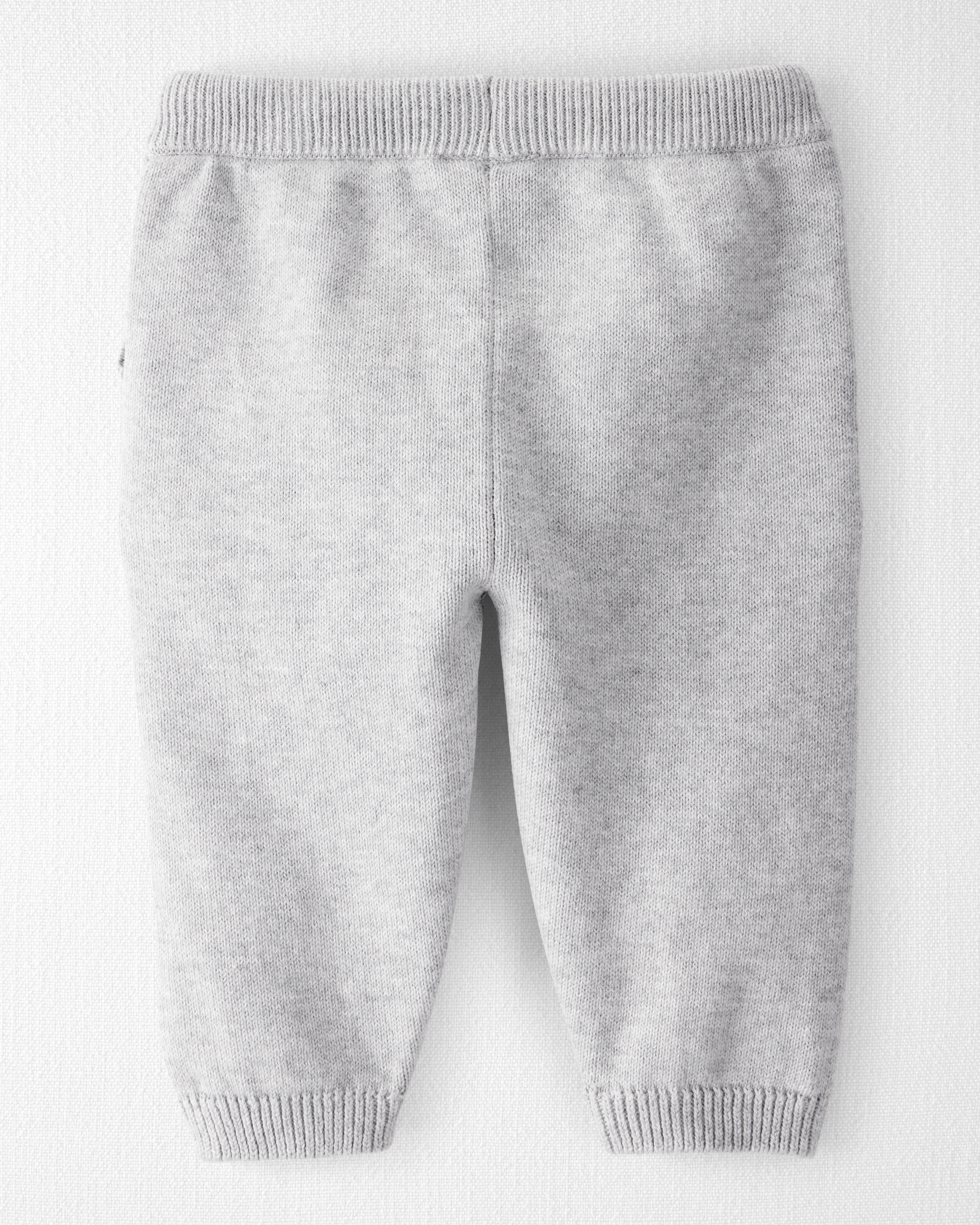 Baby Organic Cotton Joggers