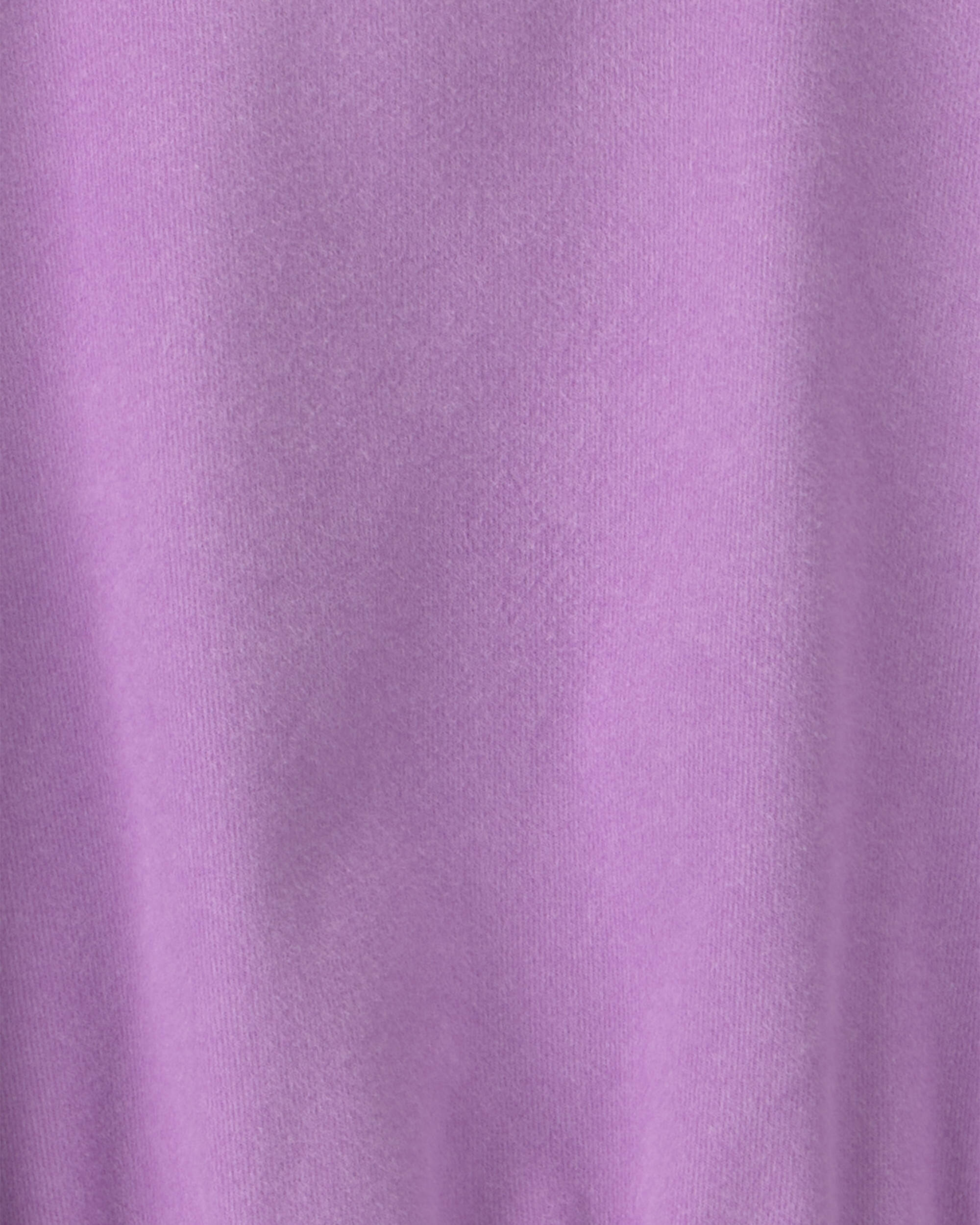 Girls Long-Sleeve Top - Purple