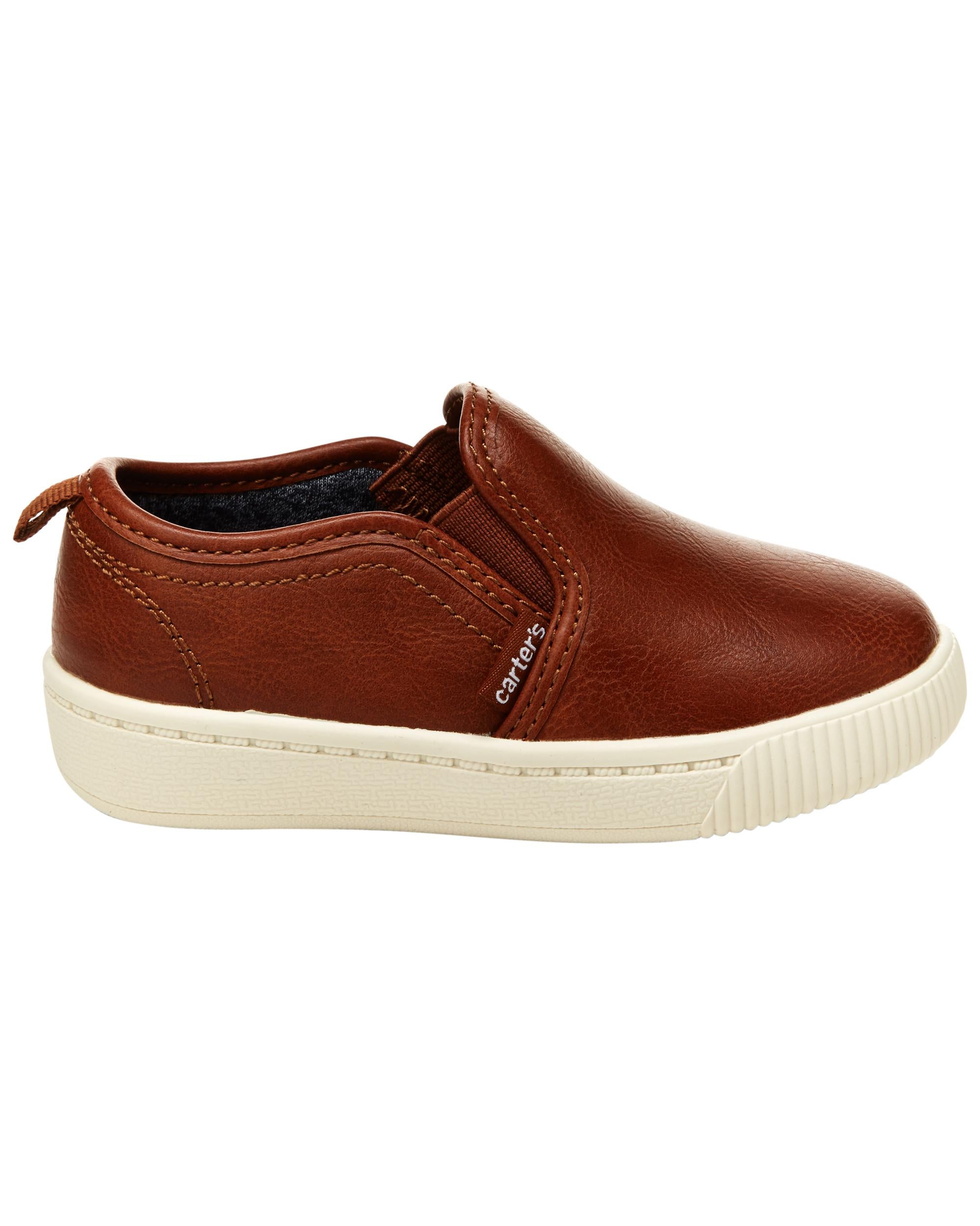 Carter's slip on sneakers discount