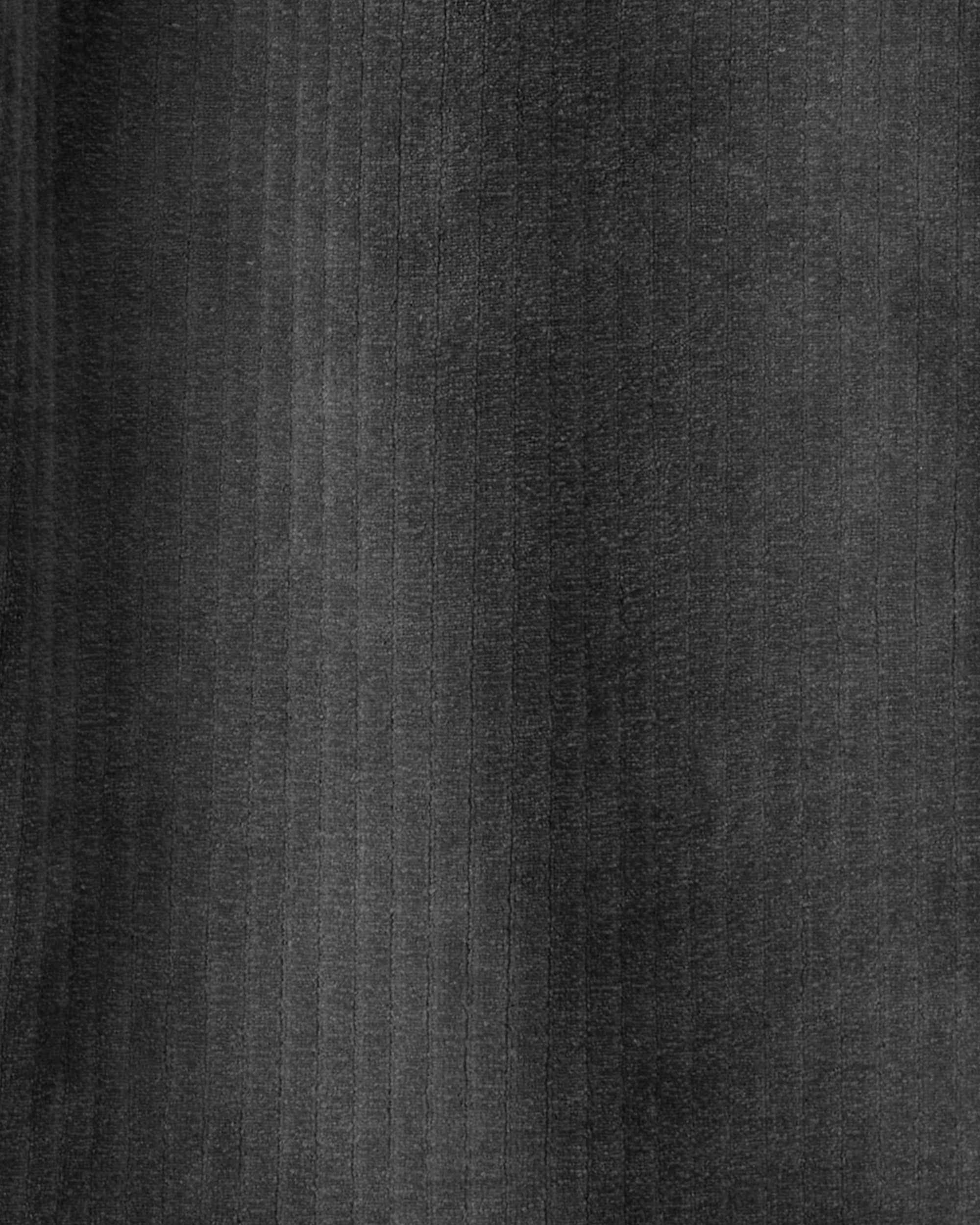 Toddler Girl Ribbed Flare Pants - Black