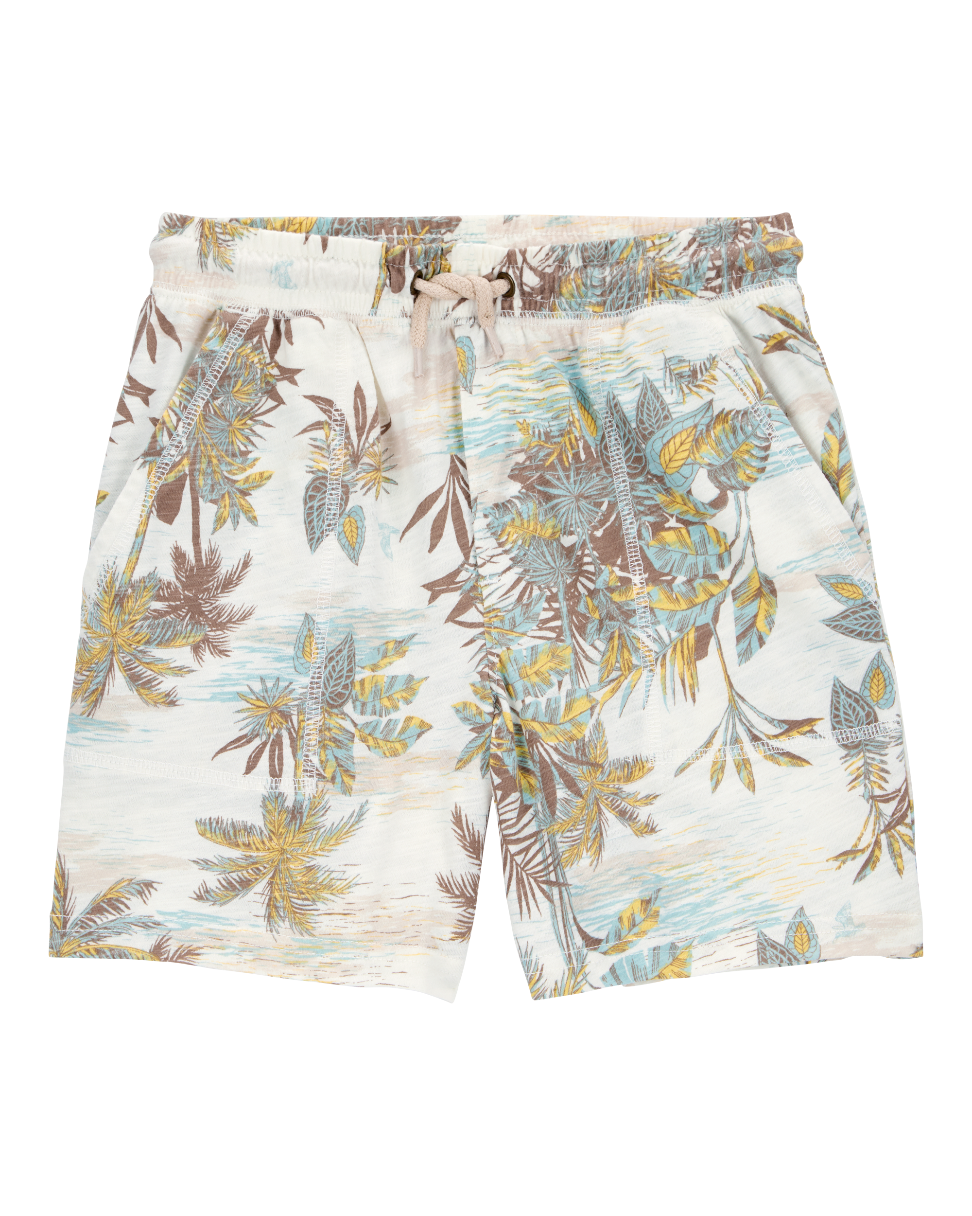 Kid Palm Tree Trek Short