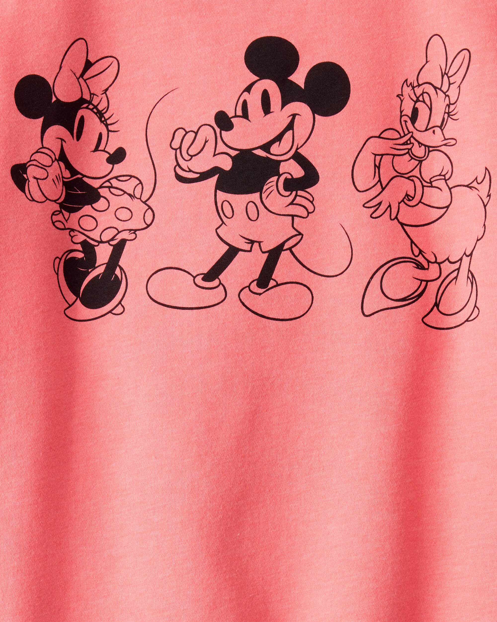 トップス mouse mickey Mickey Mouse Long Sleeve Double-Up T-Shirt for Kids | Disney