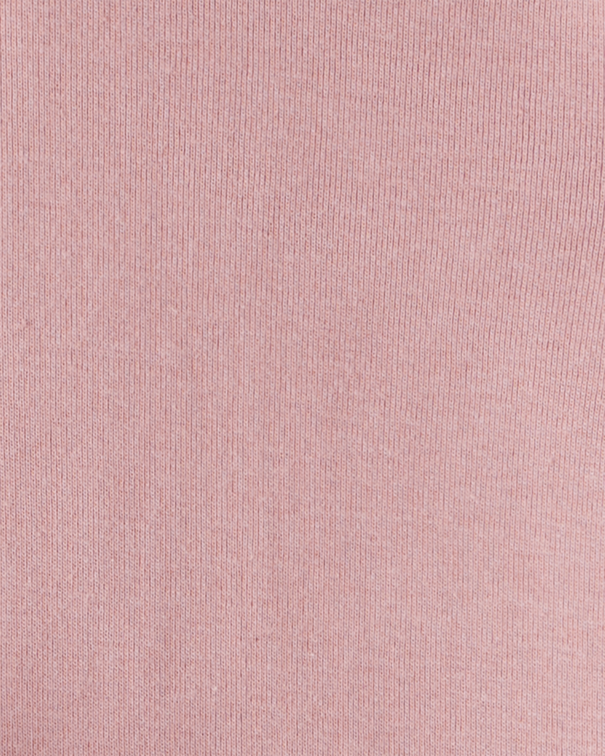 Baby Girl 3-Piece Fair Isle Sherpa Vest Outfit Set - Pink