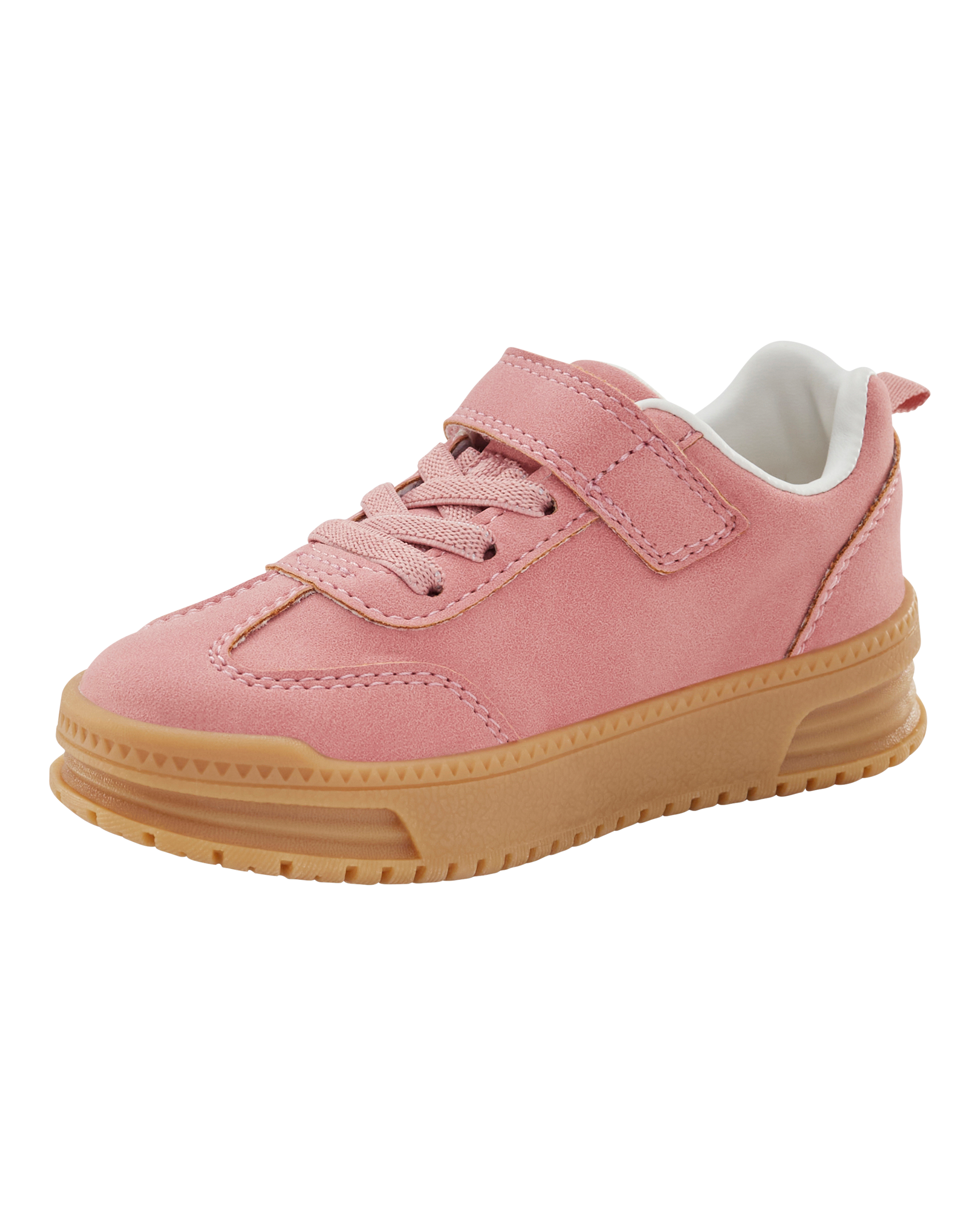 Toddler Casual Sneakers - Pink/Green