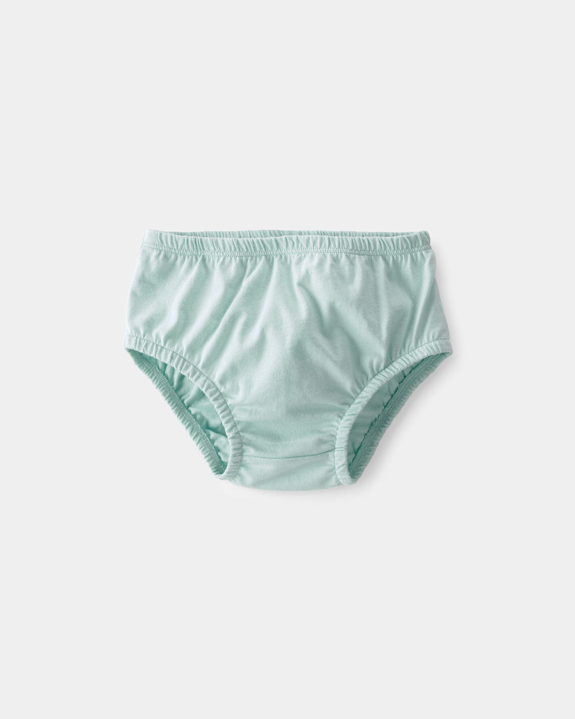 Baby Girl Sweater Dress - Green