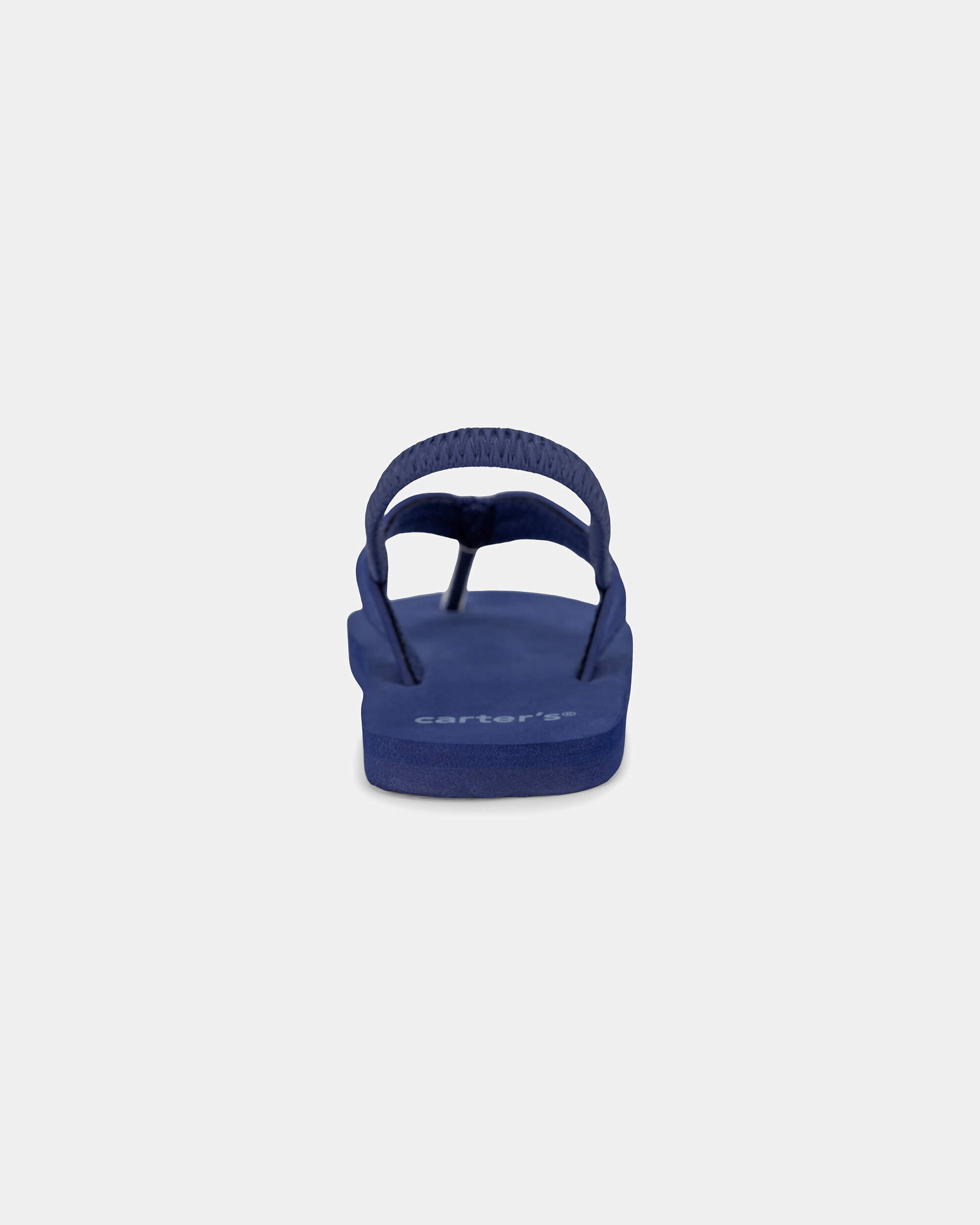 Boys Flip Flops- Blue