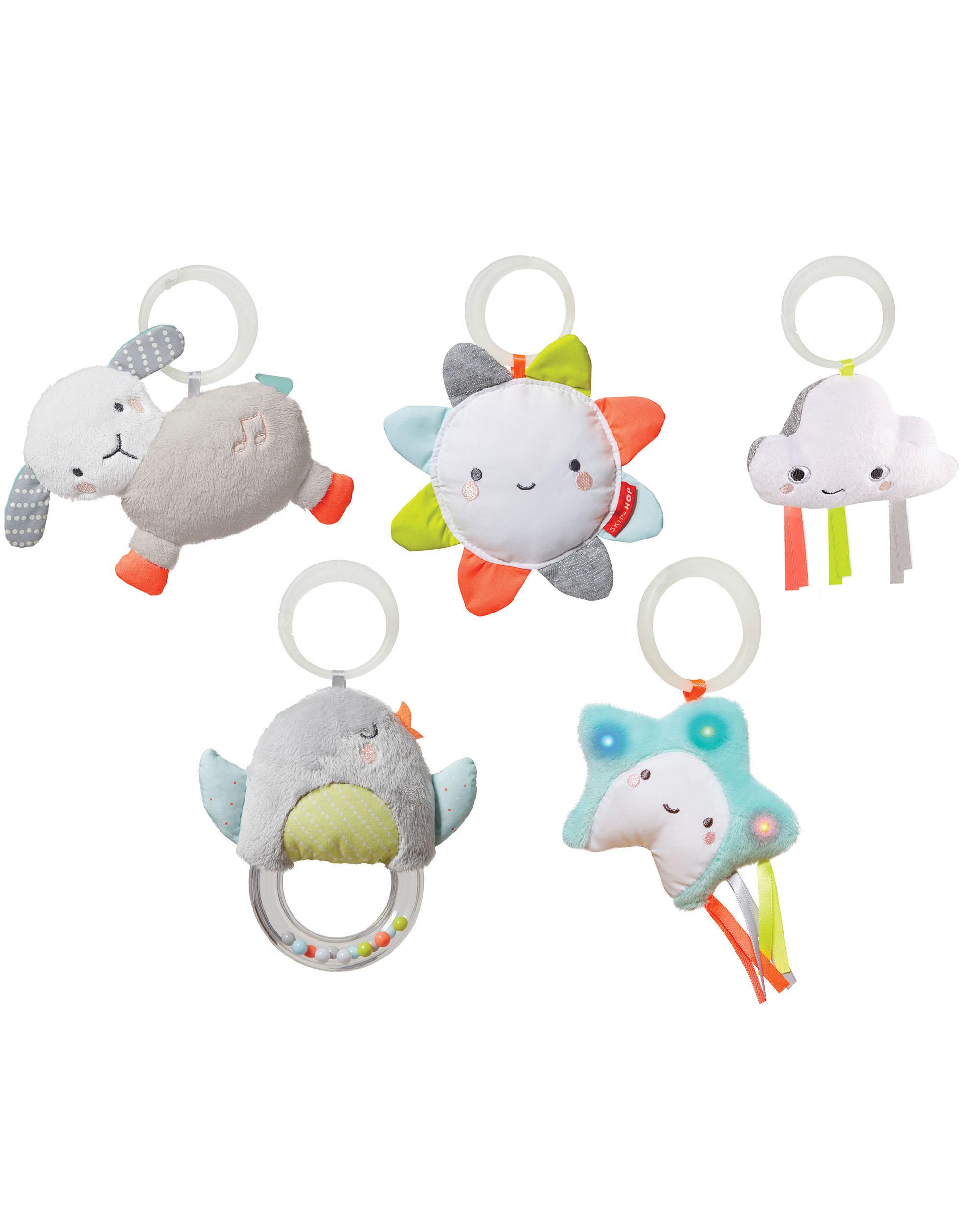 Silver Lining Cloud Activity Gym