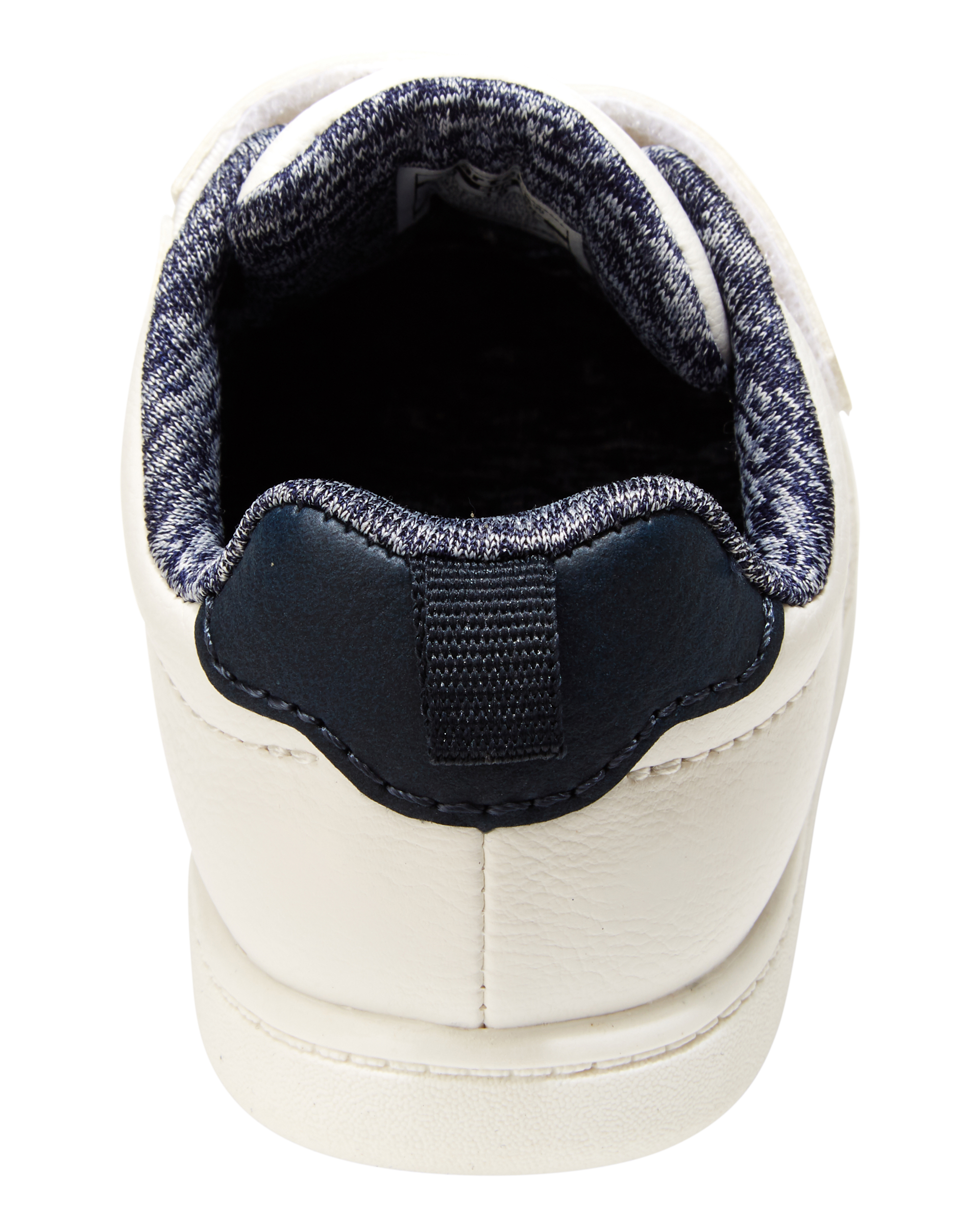 Every Step® First Walker Casual Sneakers - White