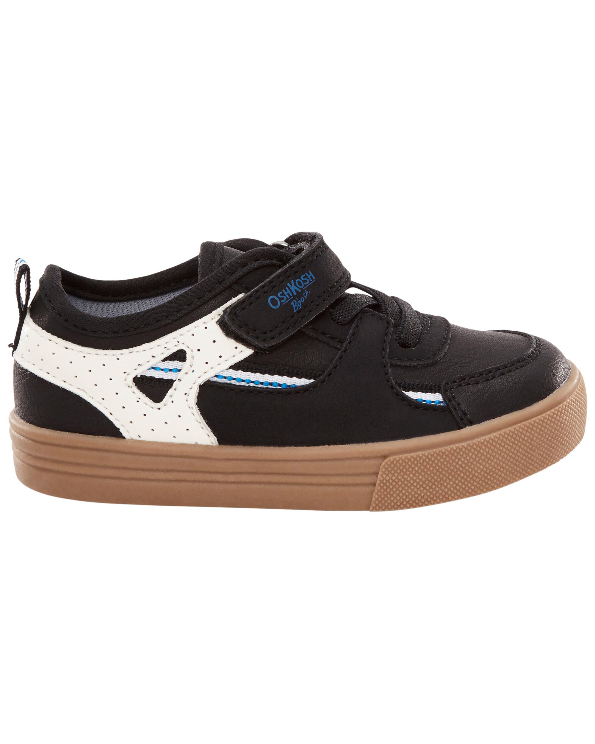 Toddler Casual Pull-On Sneaker