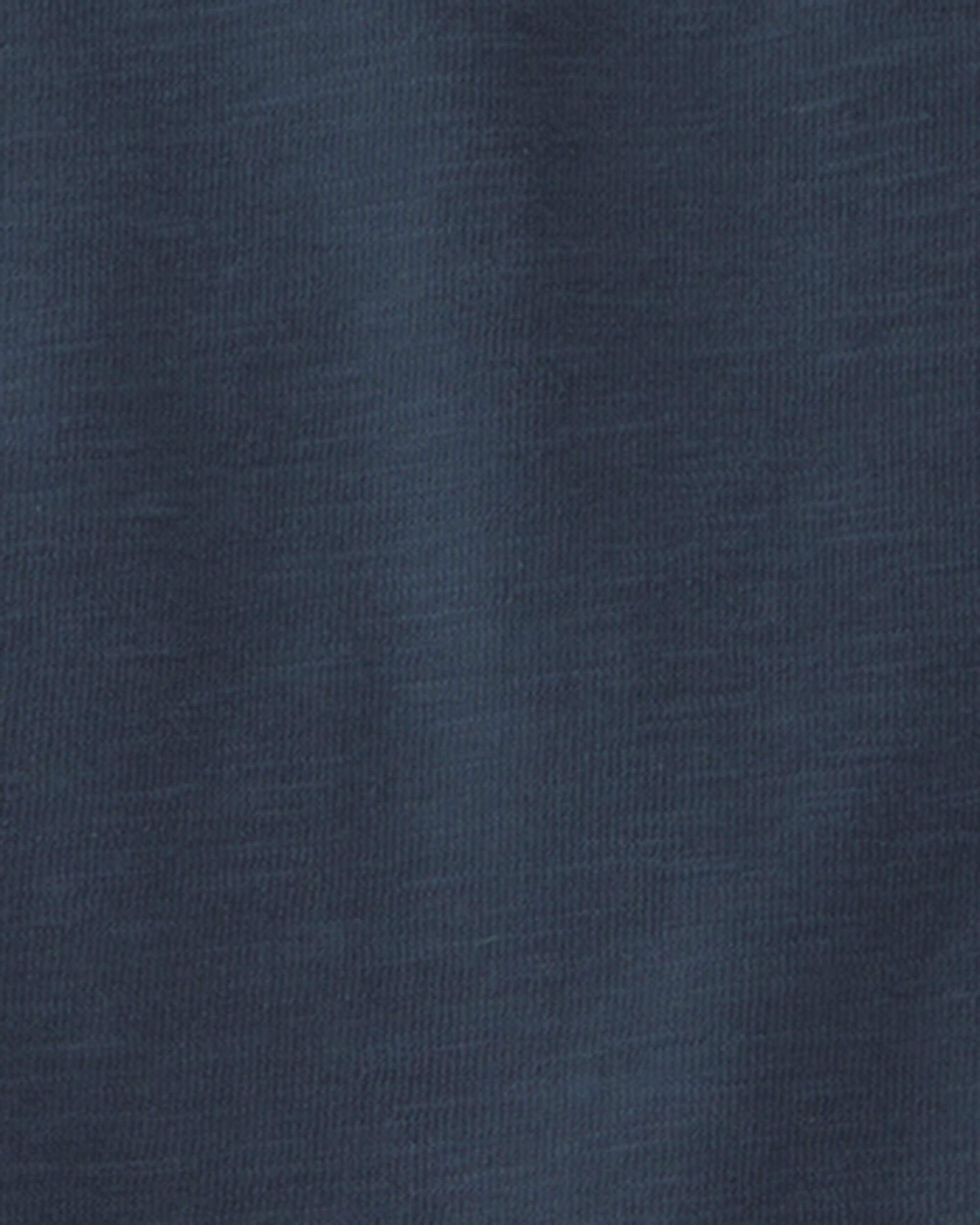 Boys 2-Piece Top & Short Set Made with Organic Cotton