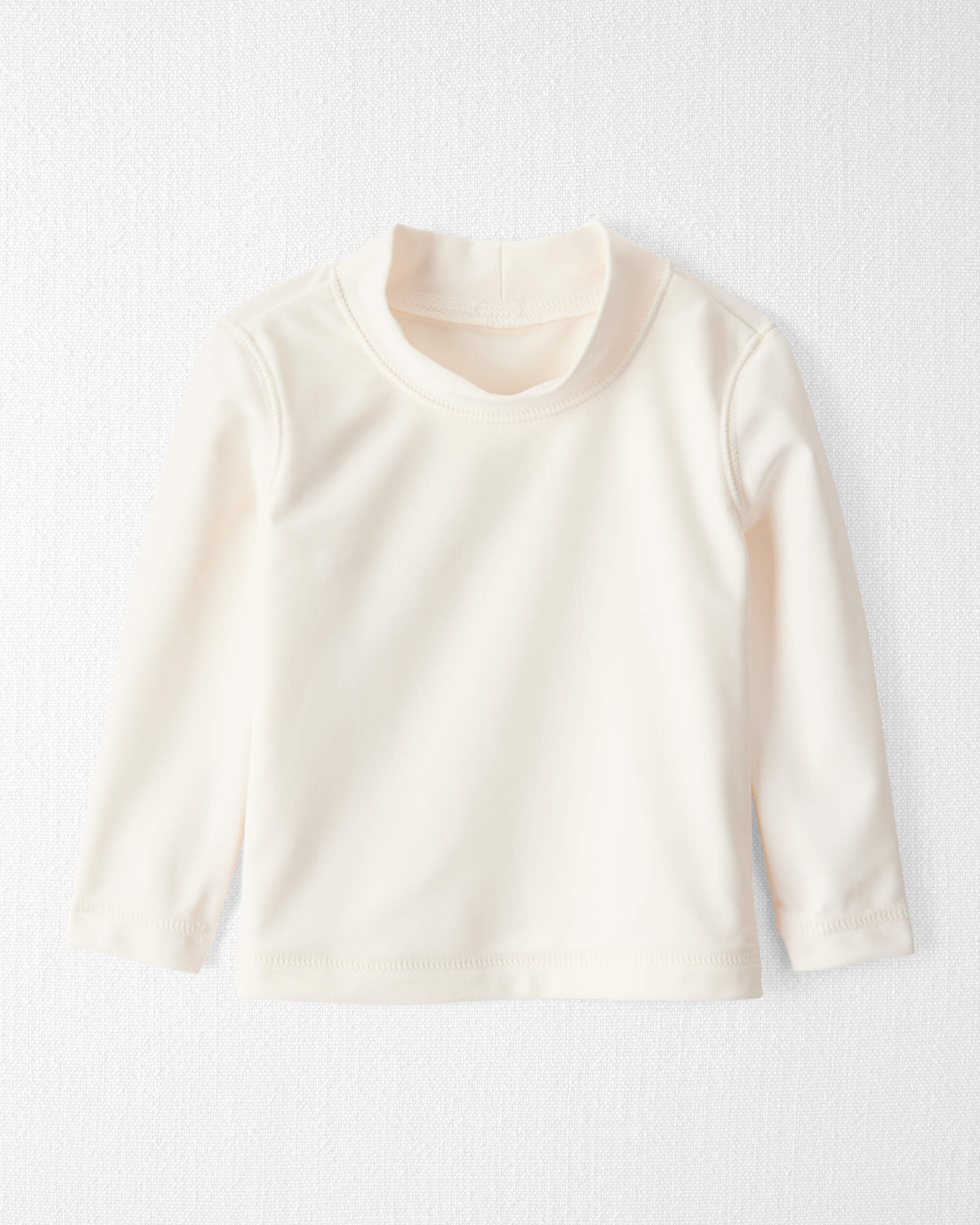 Toddler Recycled Long-Sleeve Rashguard Top