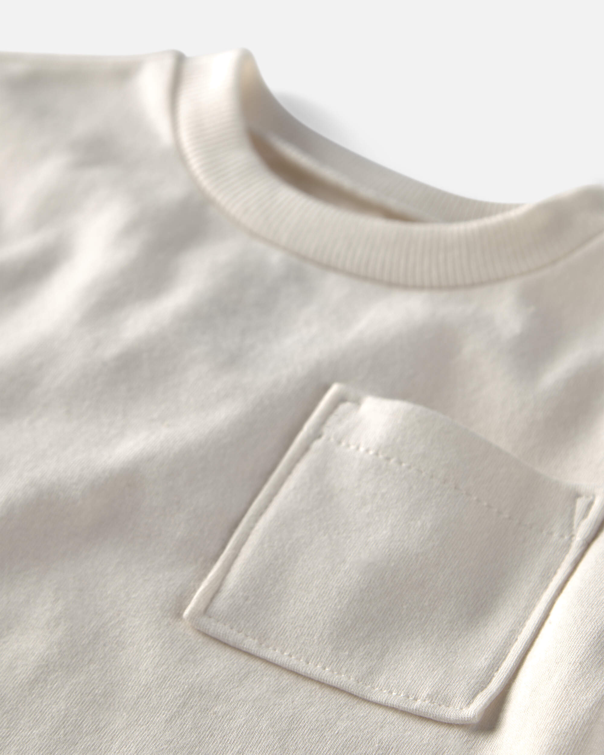 Baby Boy 3-Pack Organic Cotton Tops